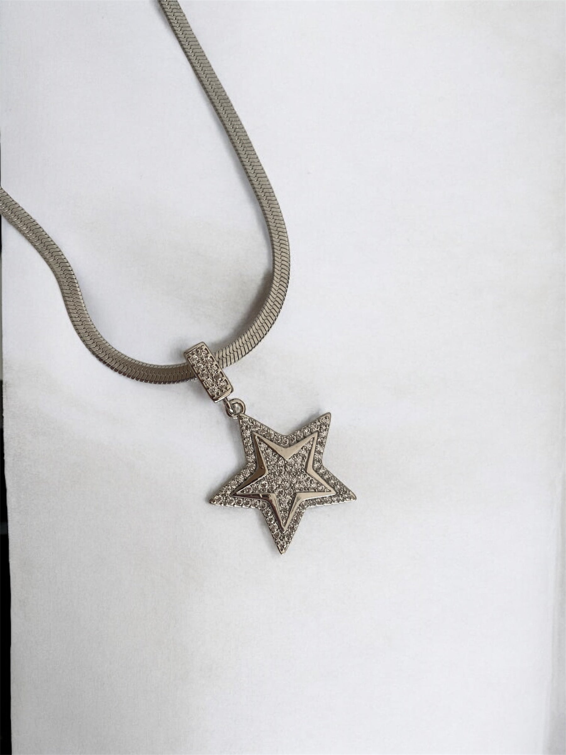 Collar estrella