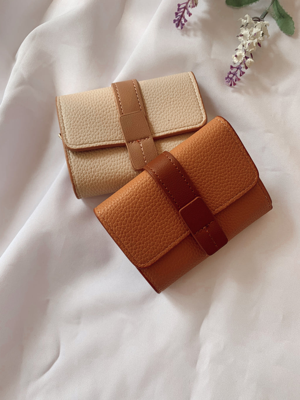 Billetera Brown