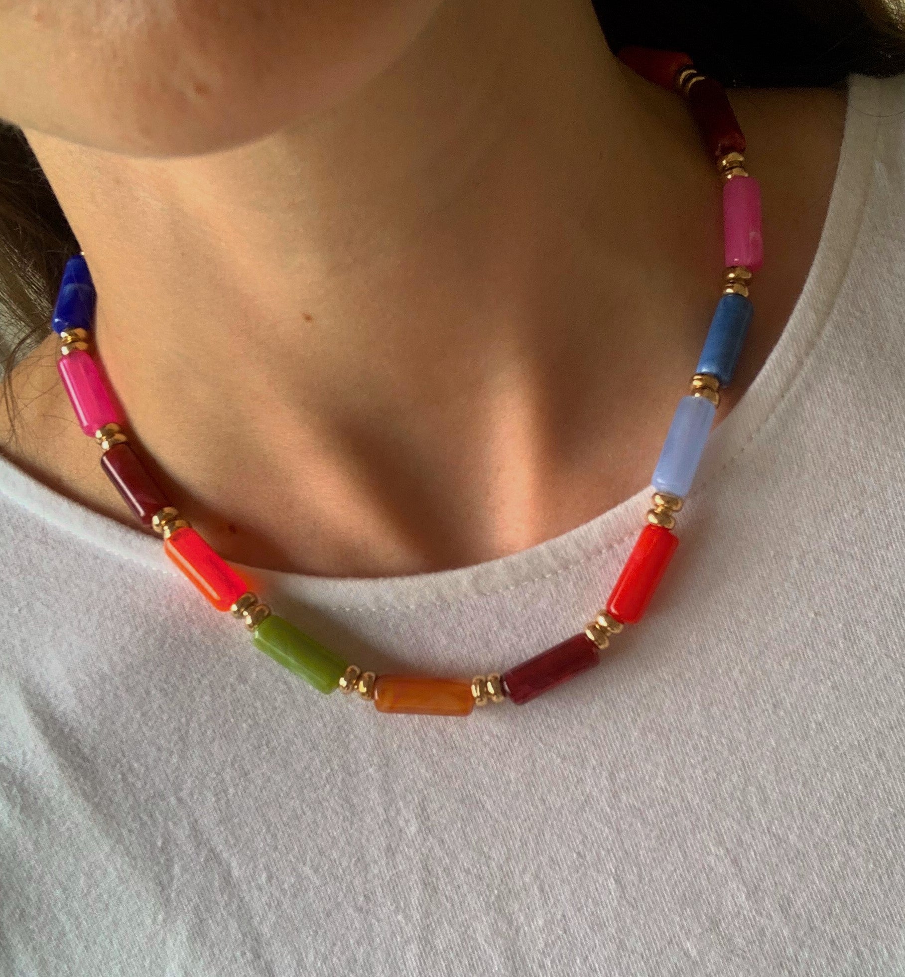 Collar Multicolor