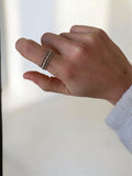 Anillo triple