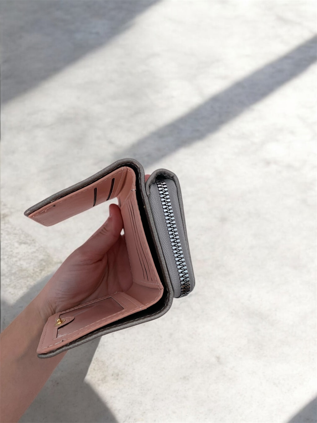 Billetera doble