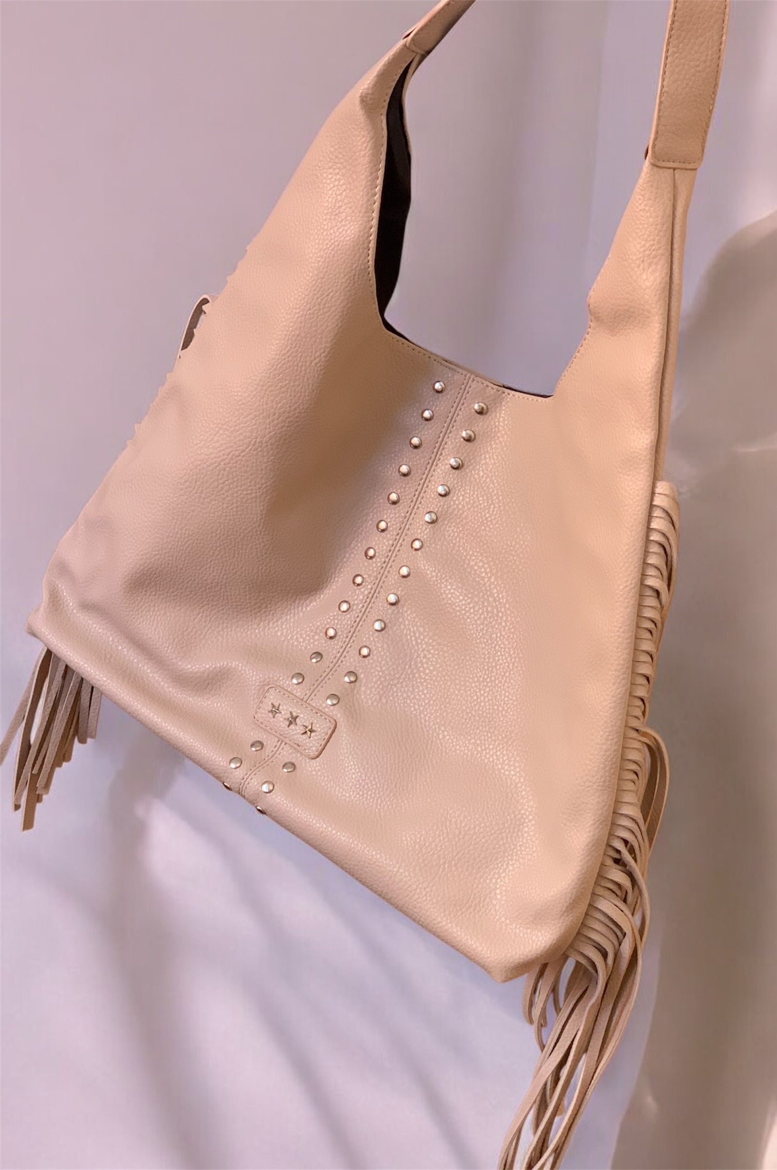 Cartera Flecos