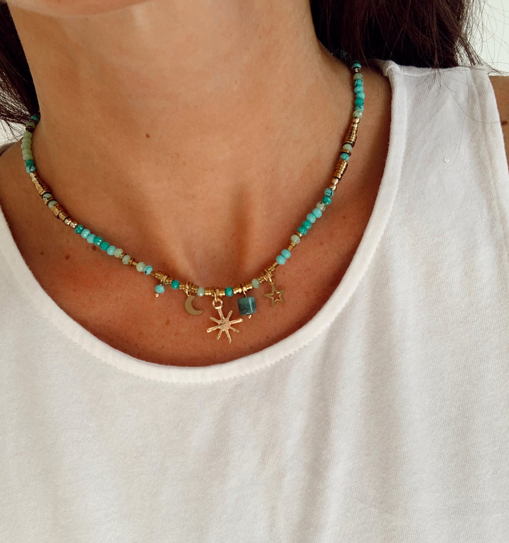 Collar Aura
