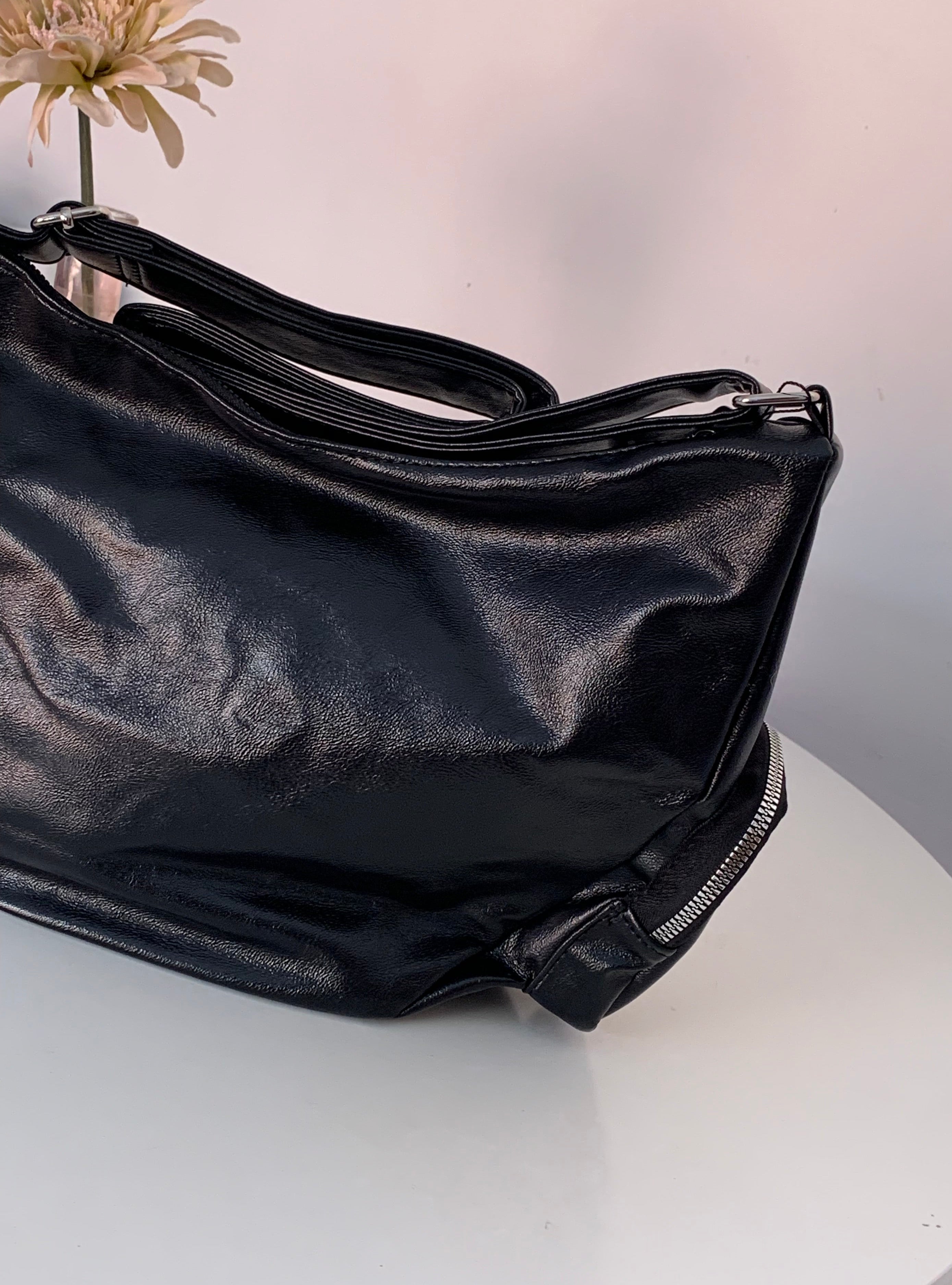 Cartera Black