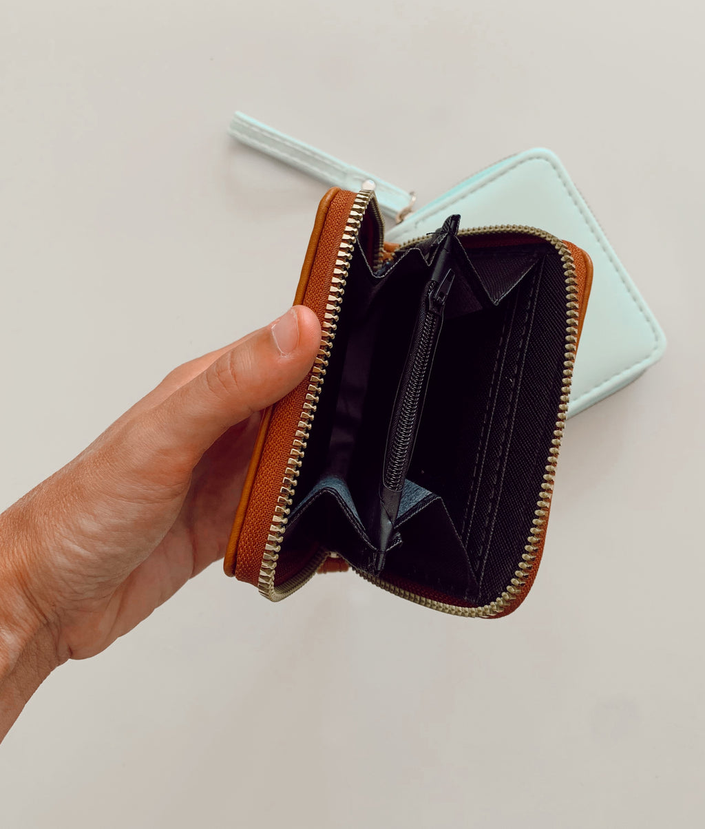 Billetera Brown