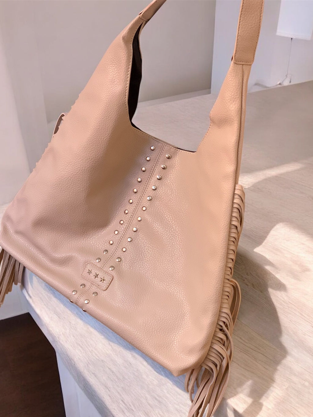 Cartera Flecos