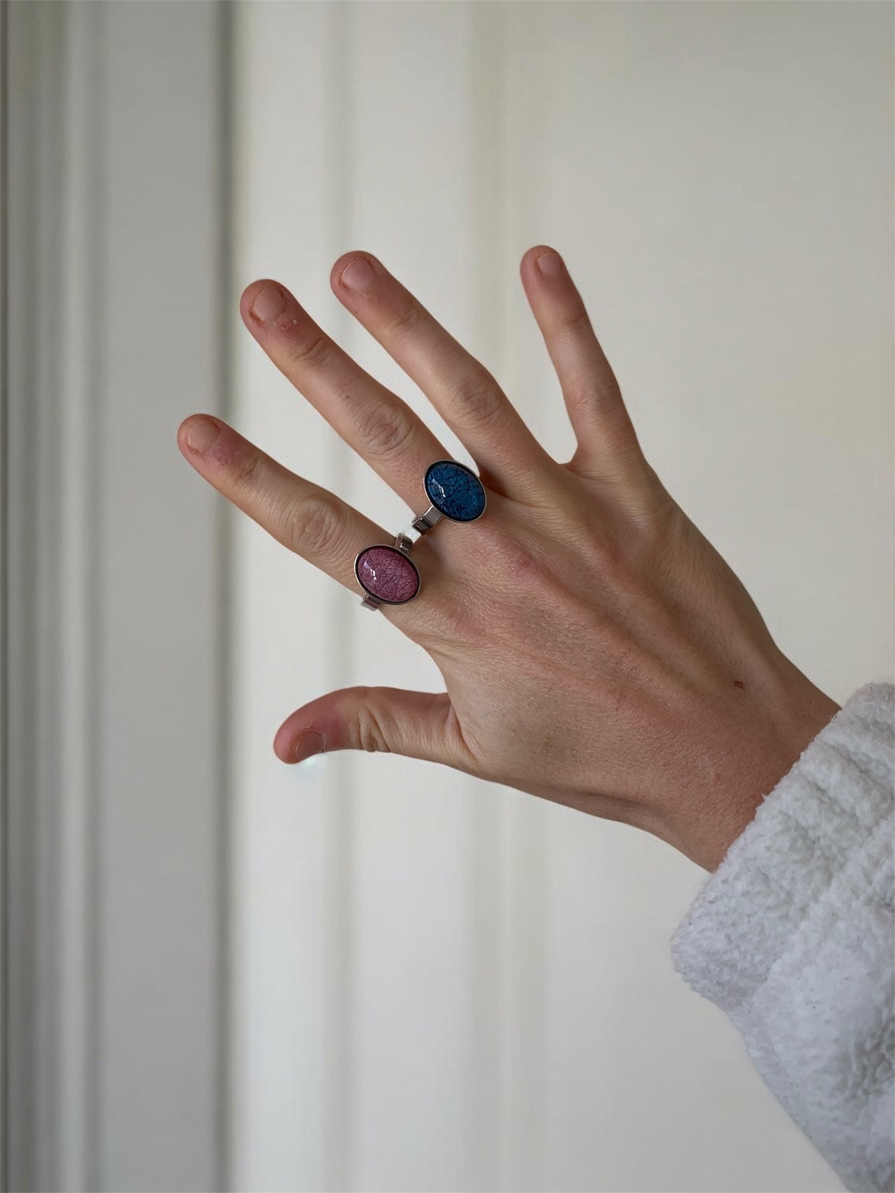 Anillo Piedra