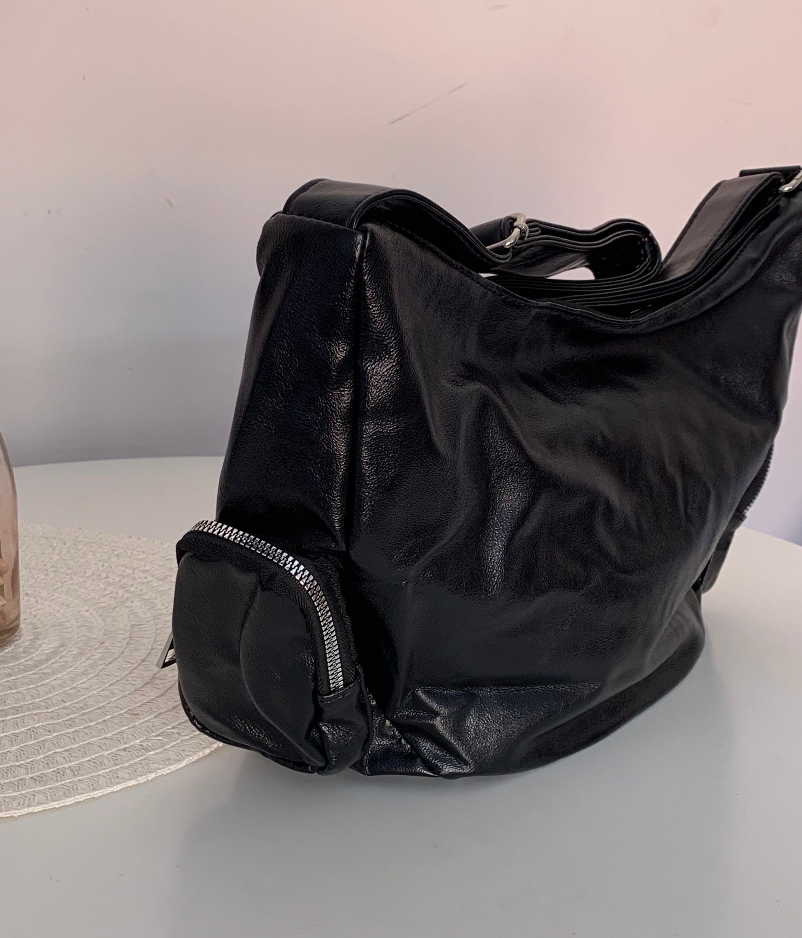 Cartera Black