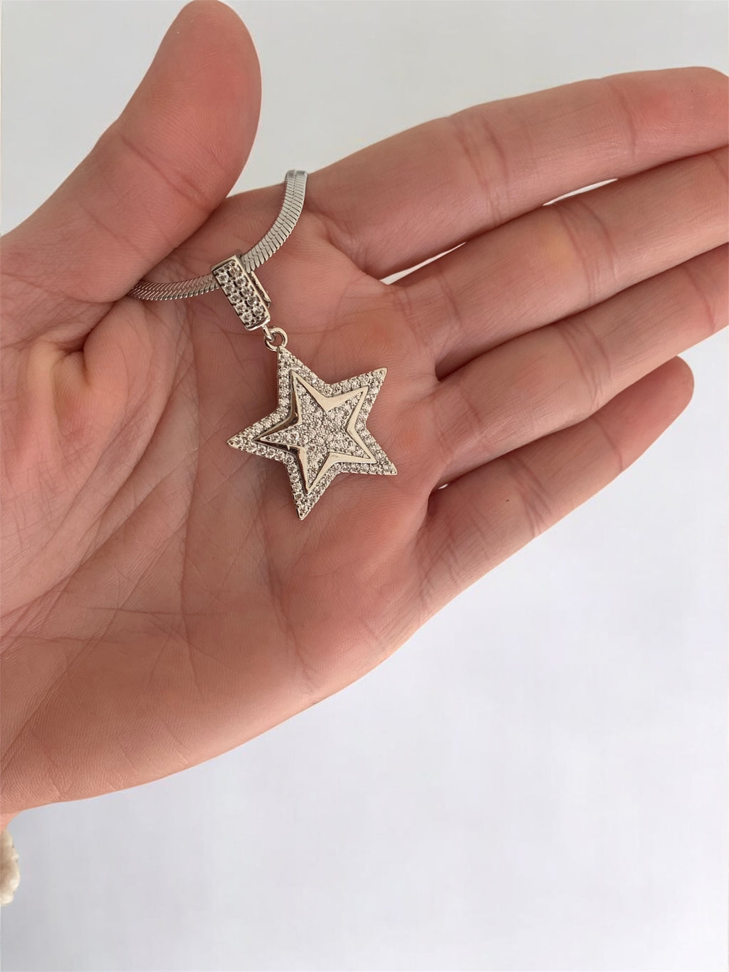Collar estrella