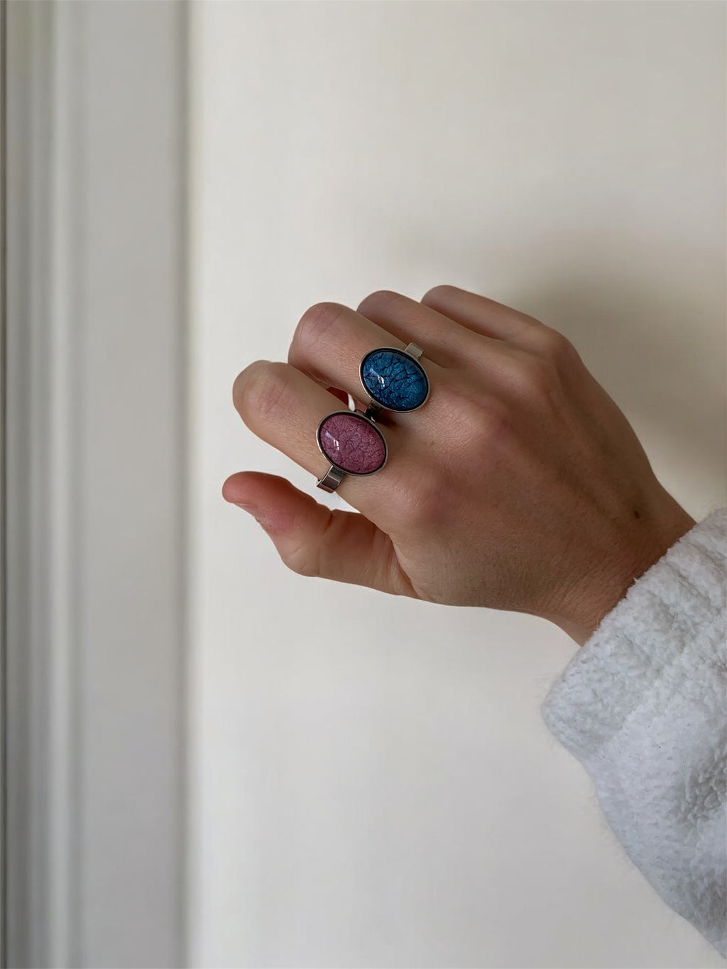 Anillo Piedra