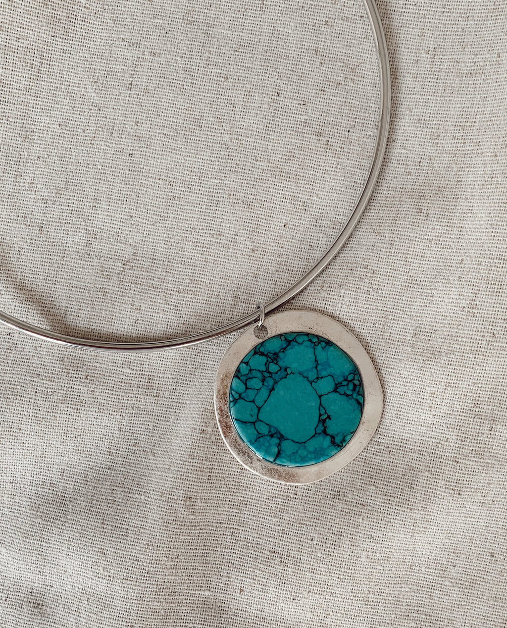 Gargantilla Aqua