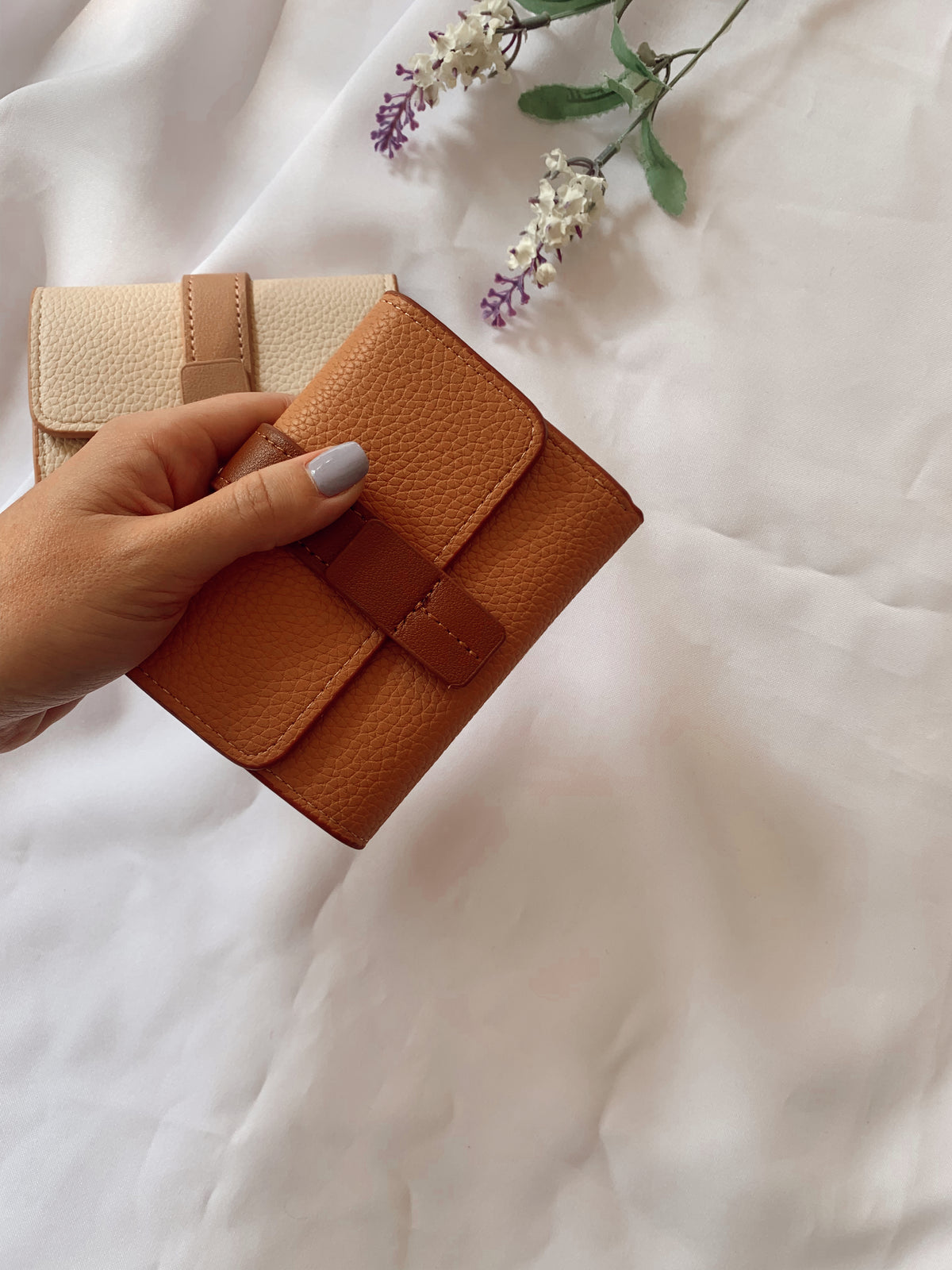 Billetera Brown