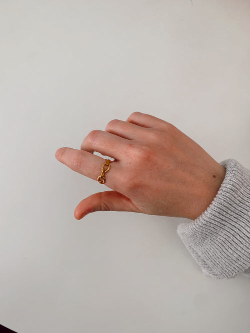 Anillo dorado