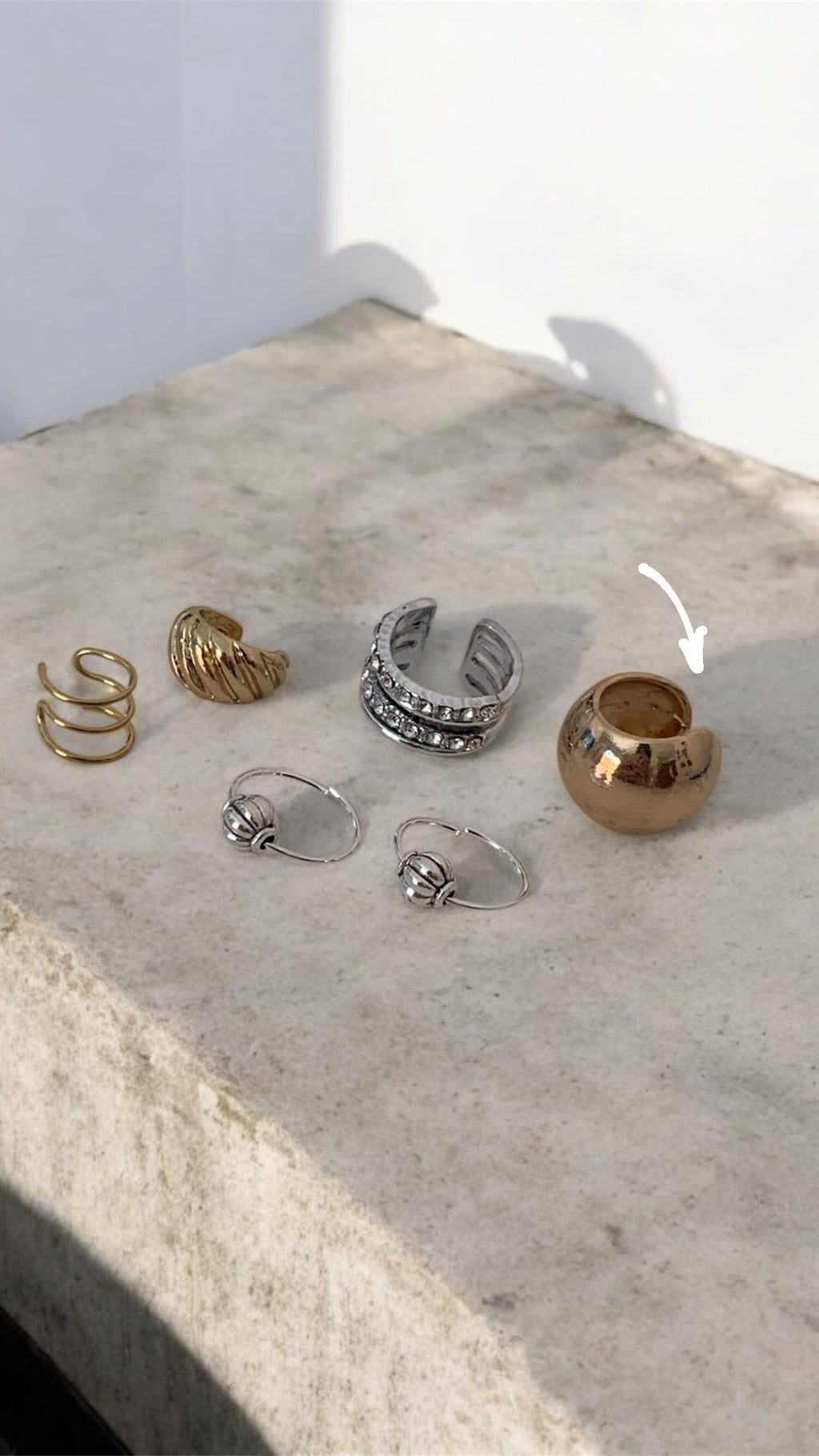 Ear Cuff