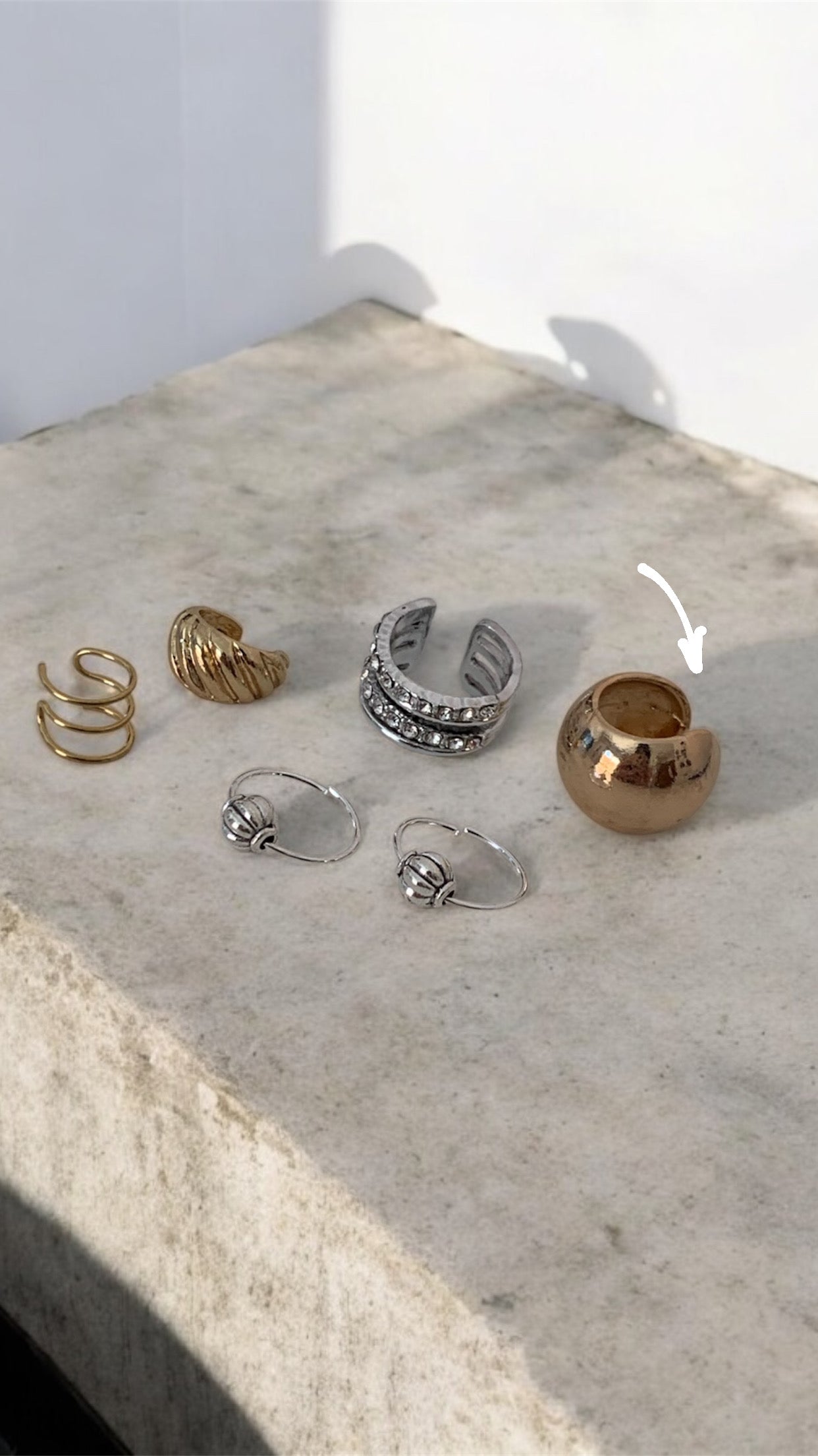 Ear Cuff