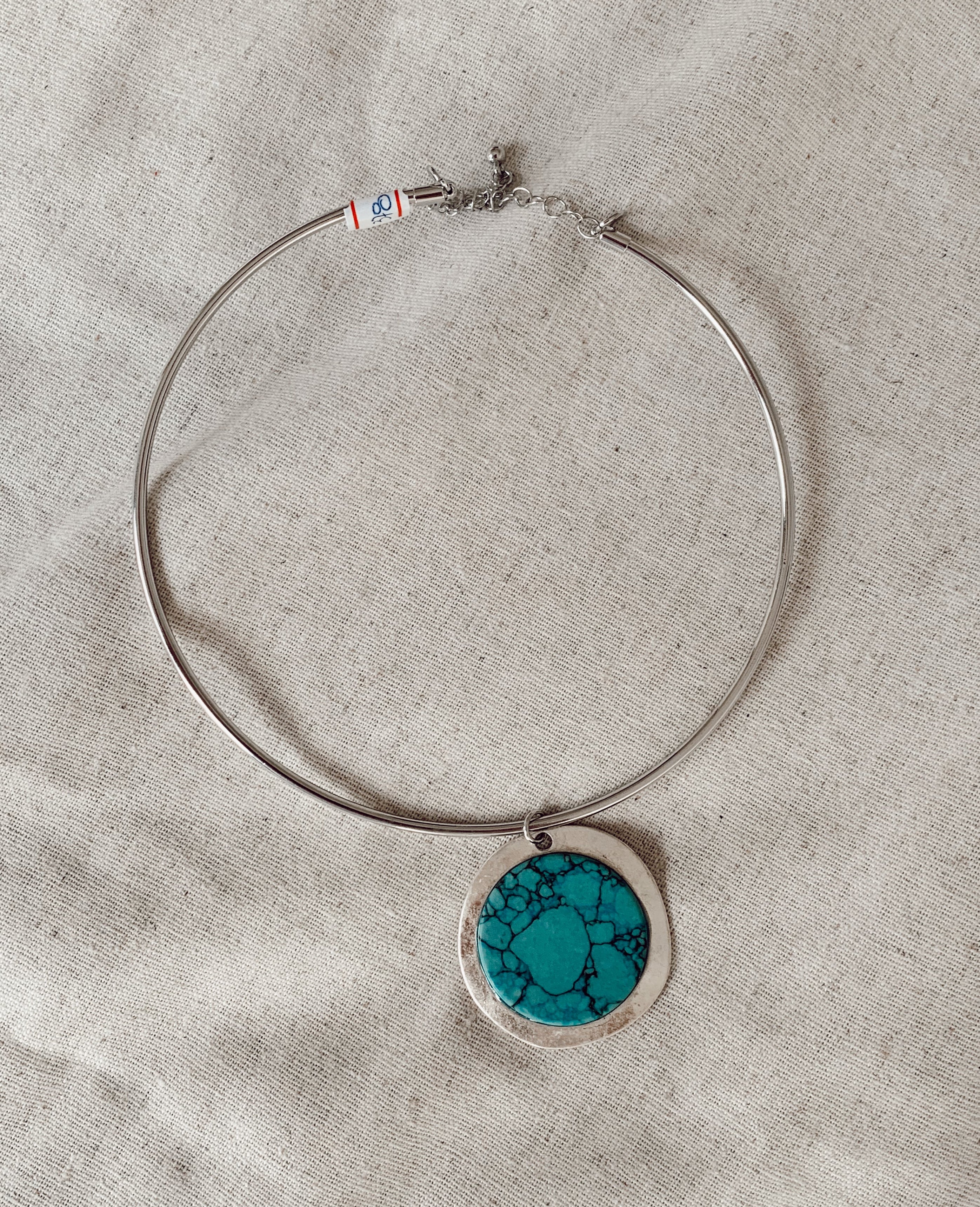 Gargantilla Aqua