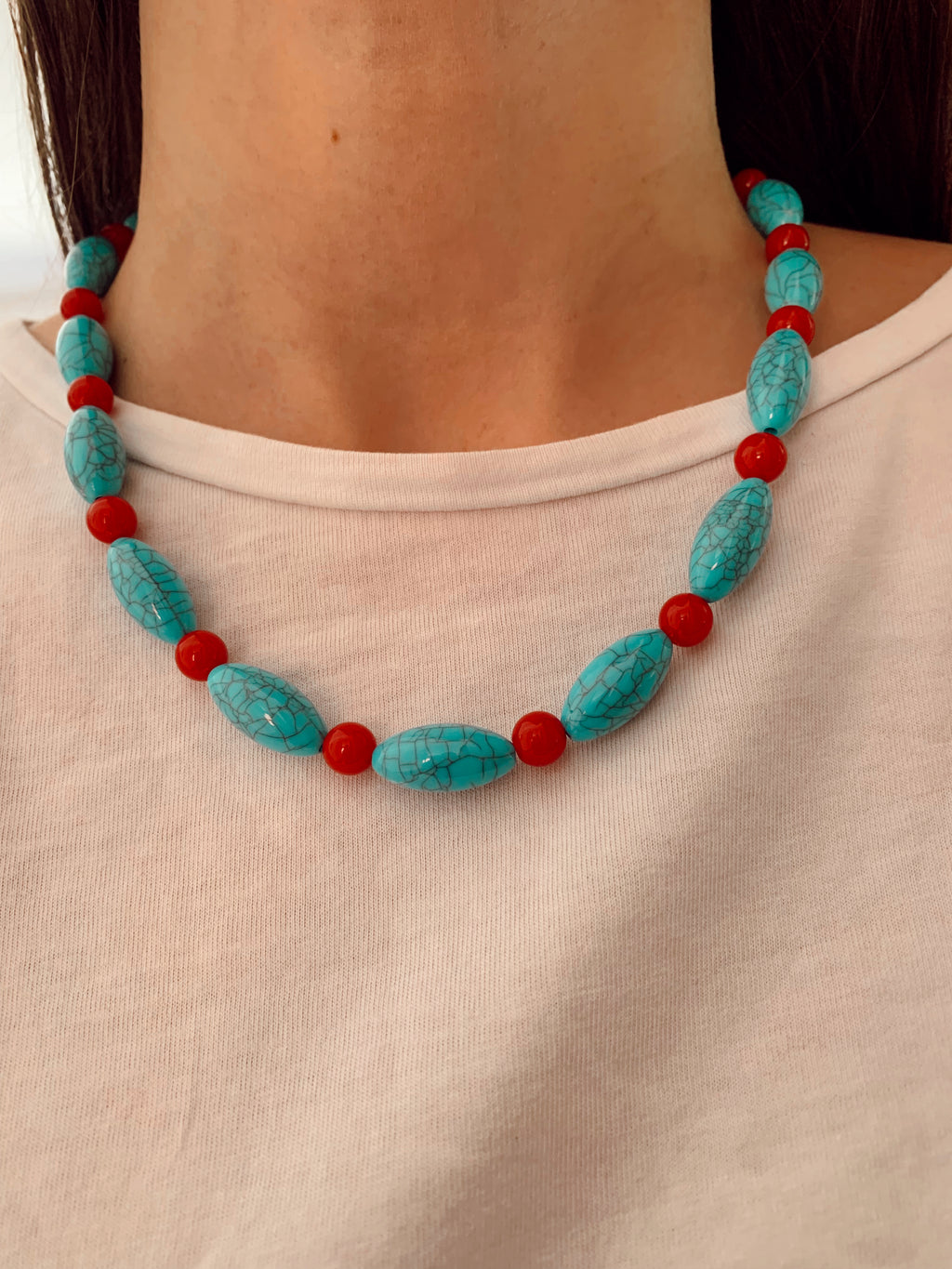 Collar Turquesa