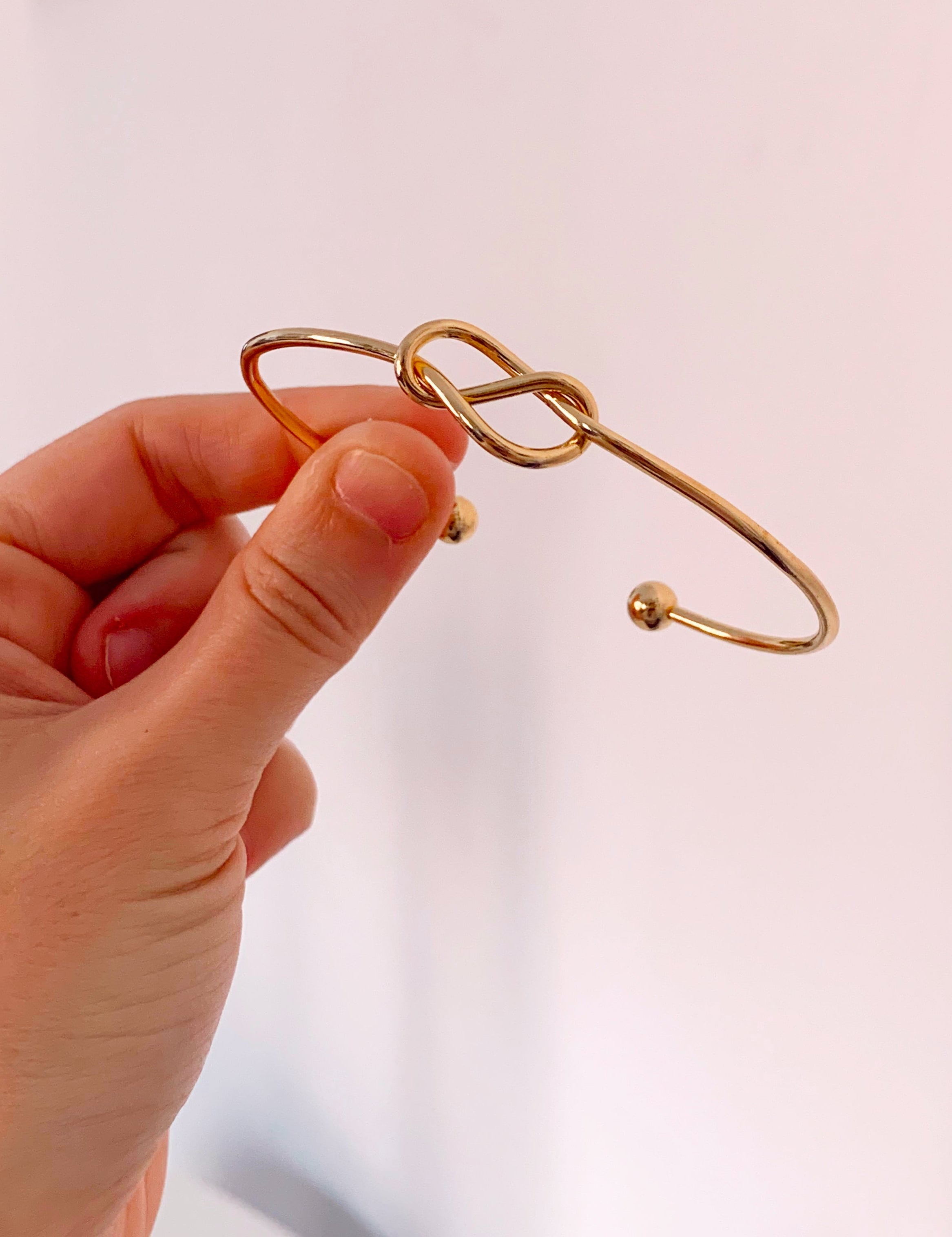 Pulsera nudo
