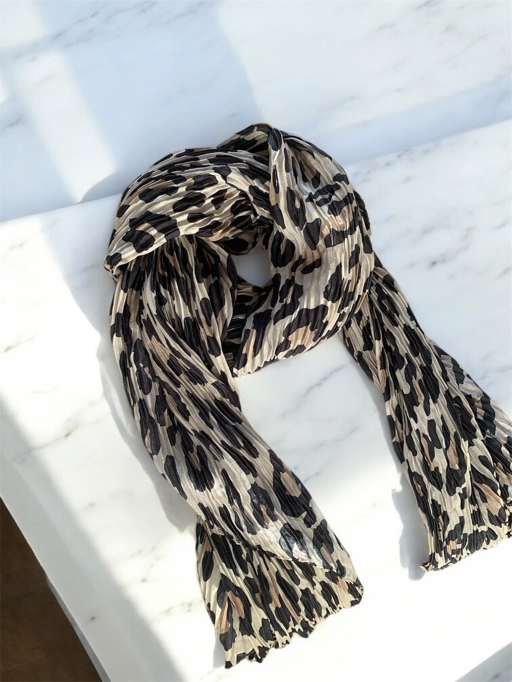 Pañuelo Animal print