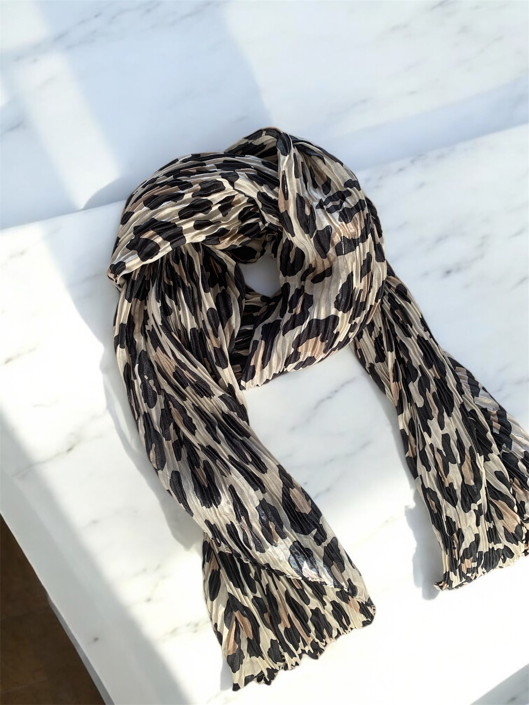 Pañuelo Animal print