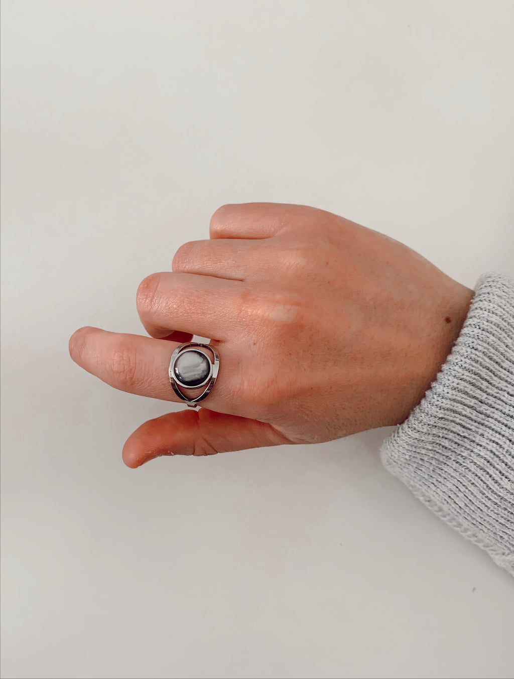 Anillo negro