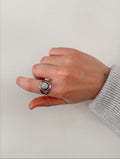 Anillo negro