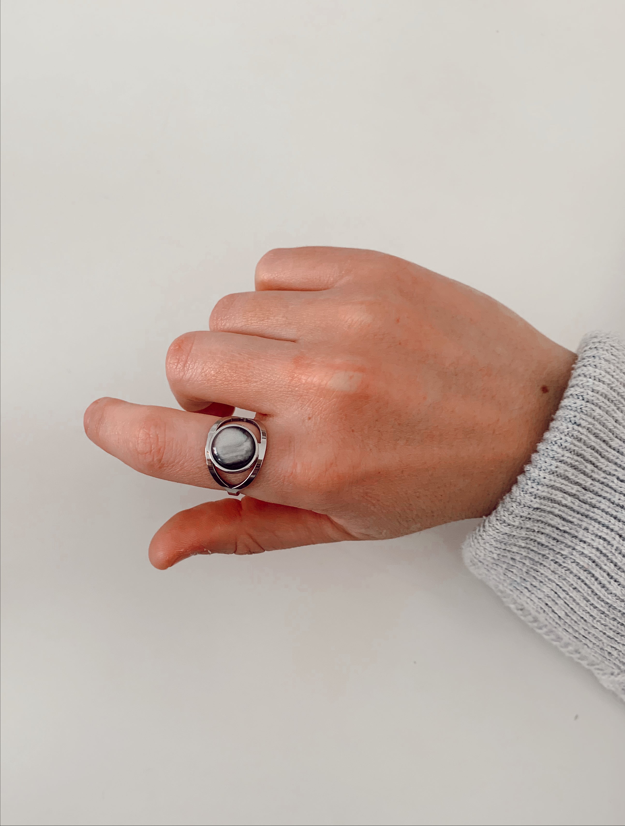 Anillo negro