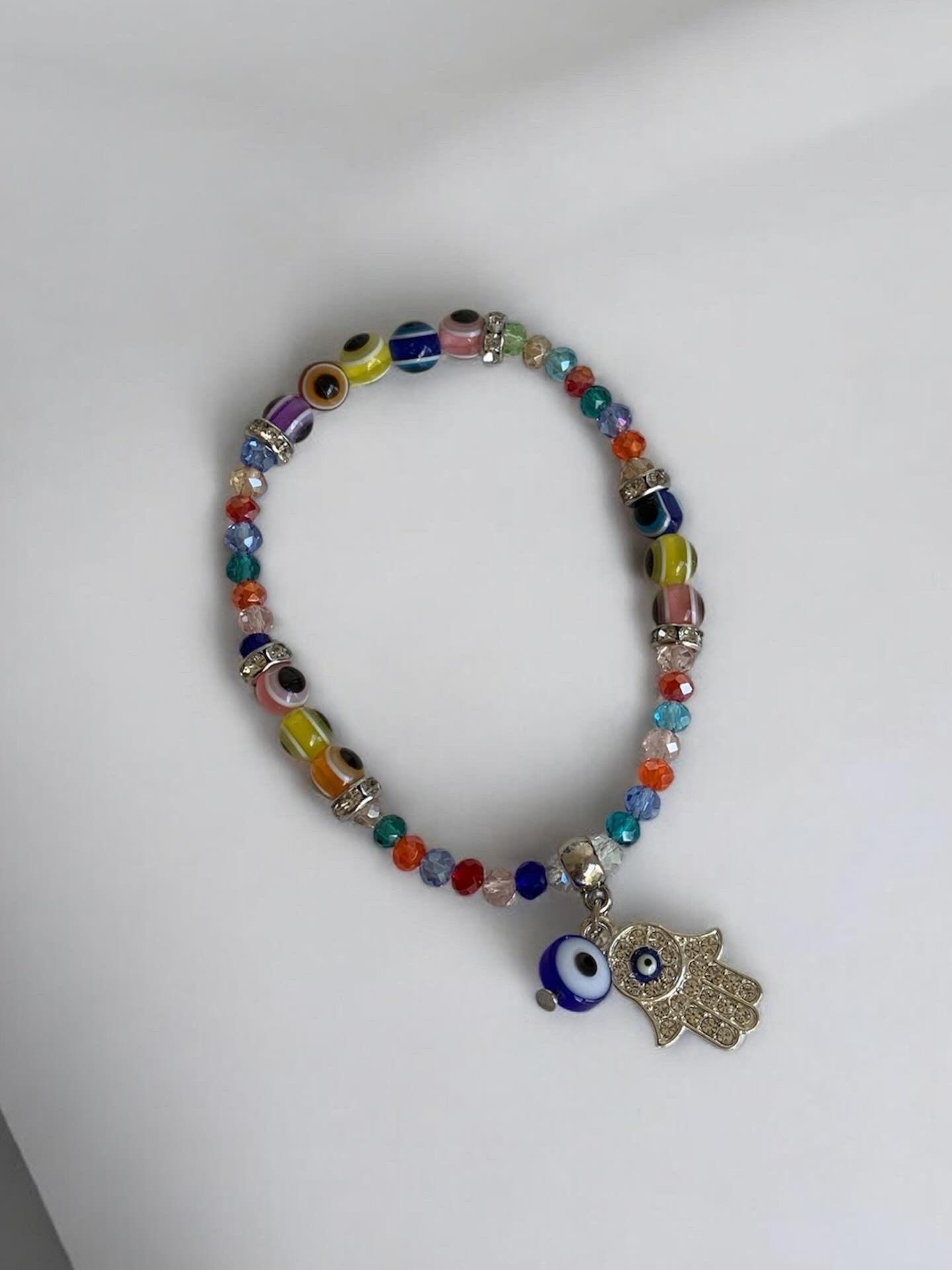 Pulsera Mano de Fátima
