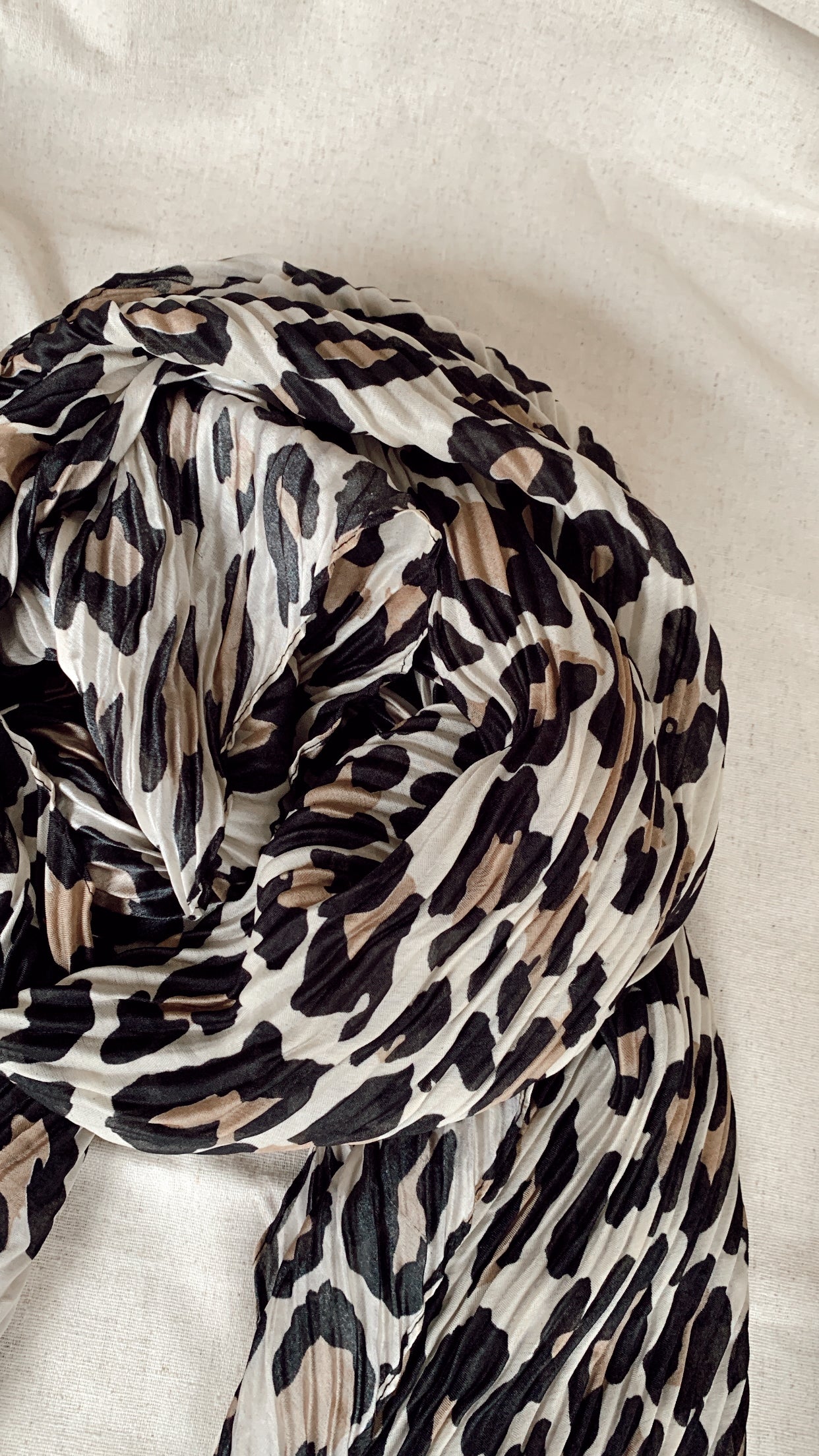 Pañuelo Animal print