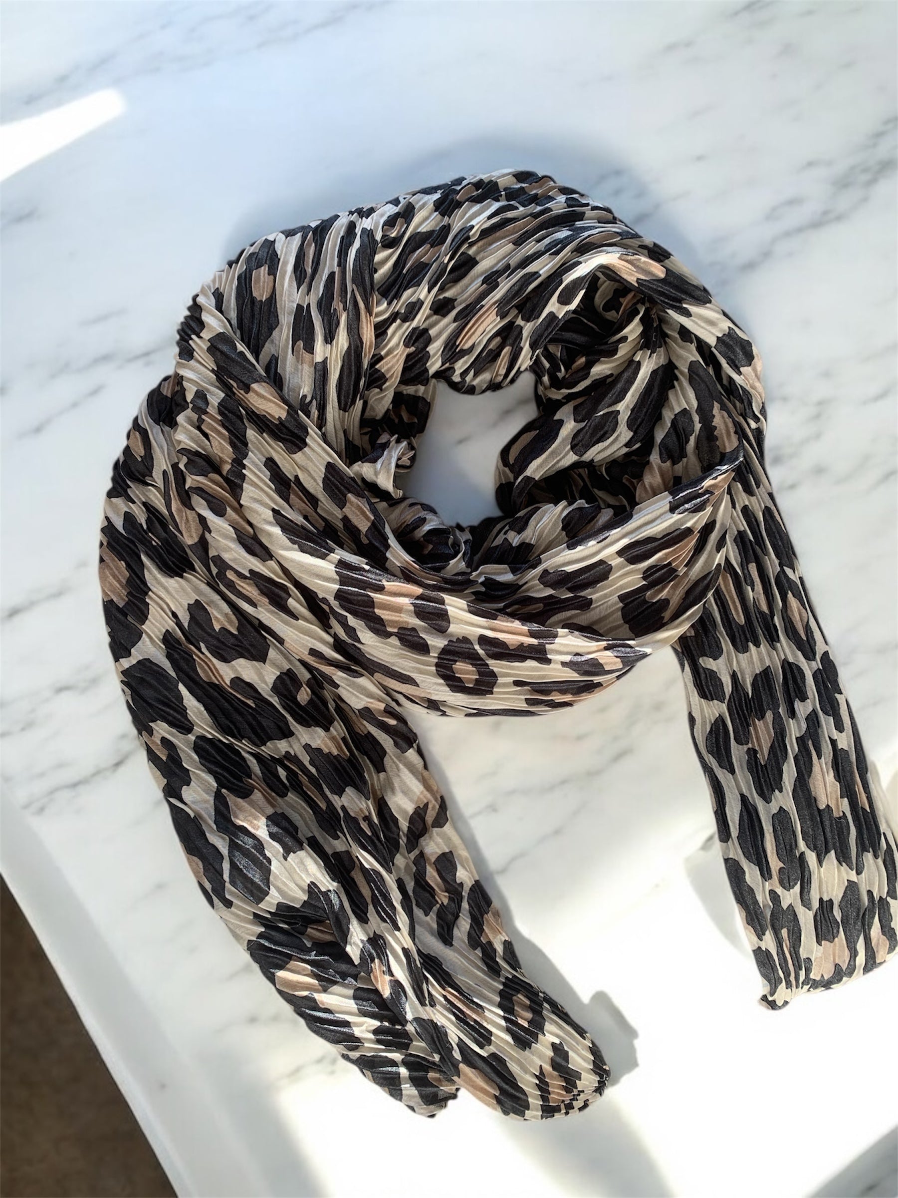 Pañuelo Animal print