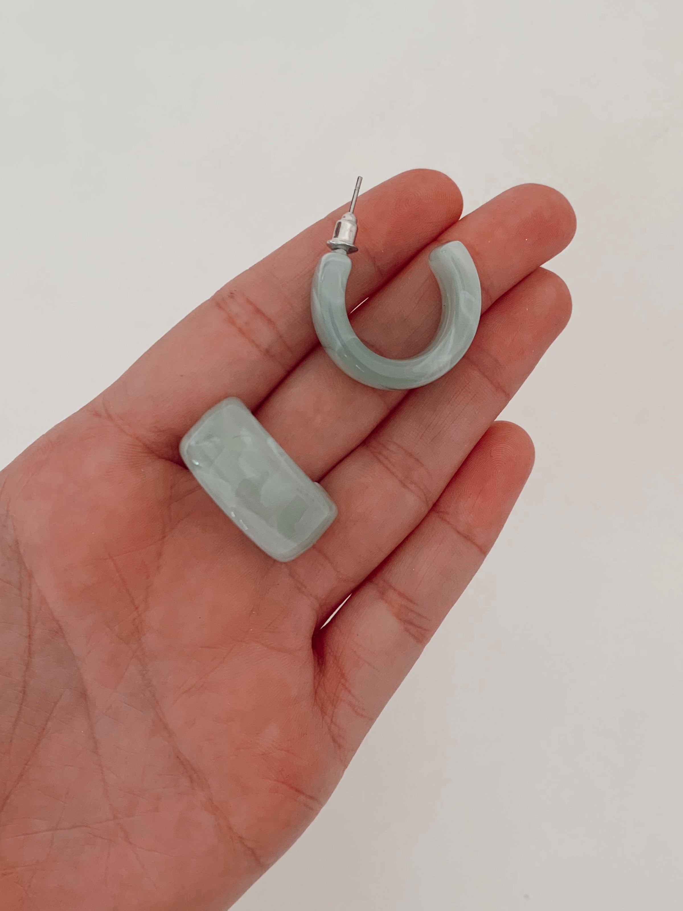 Aros Acrílico