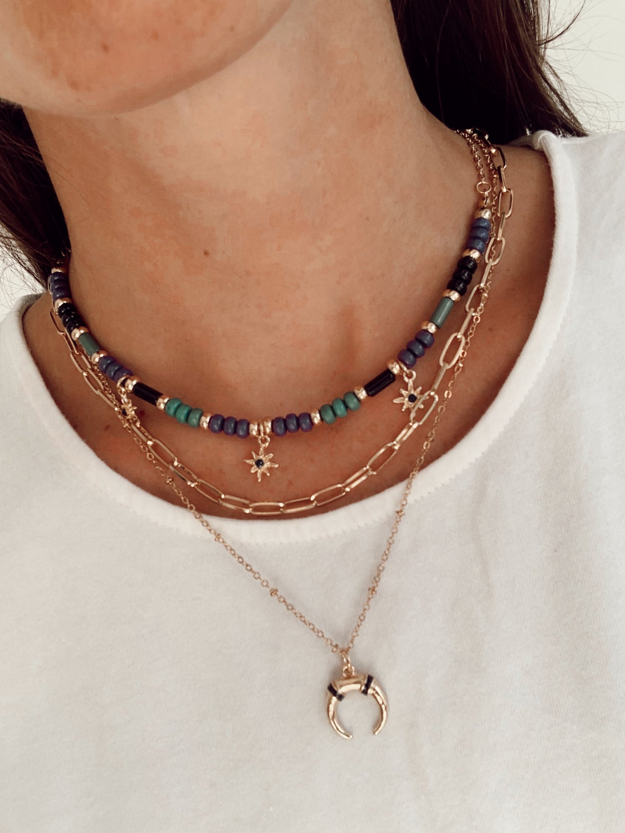 Collar Layering