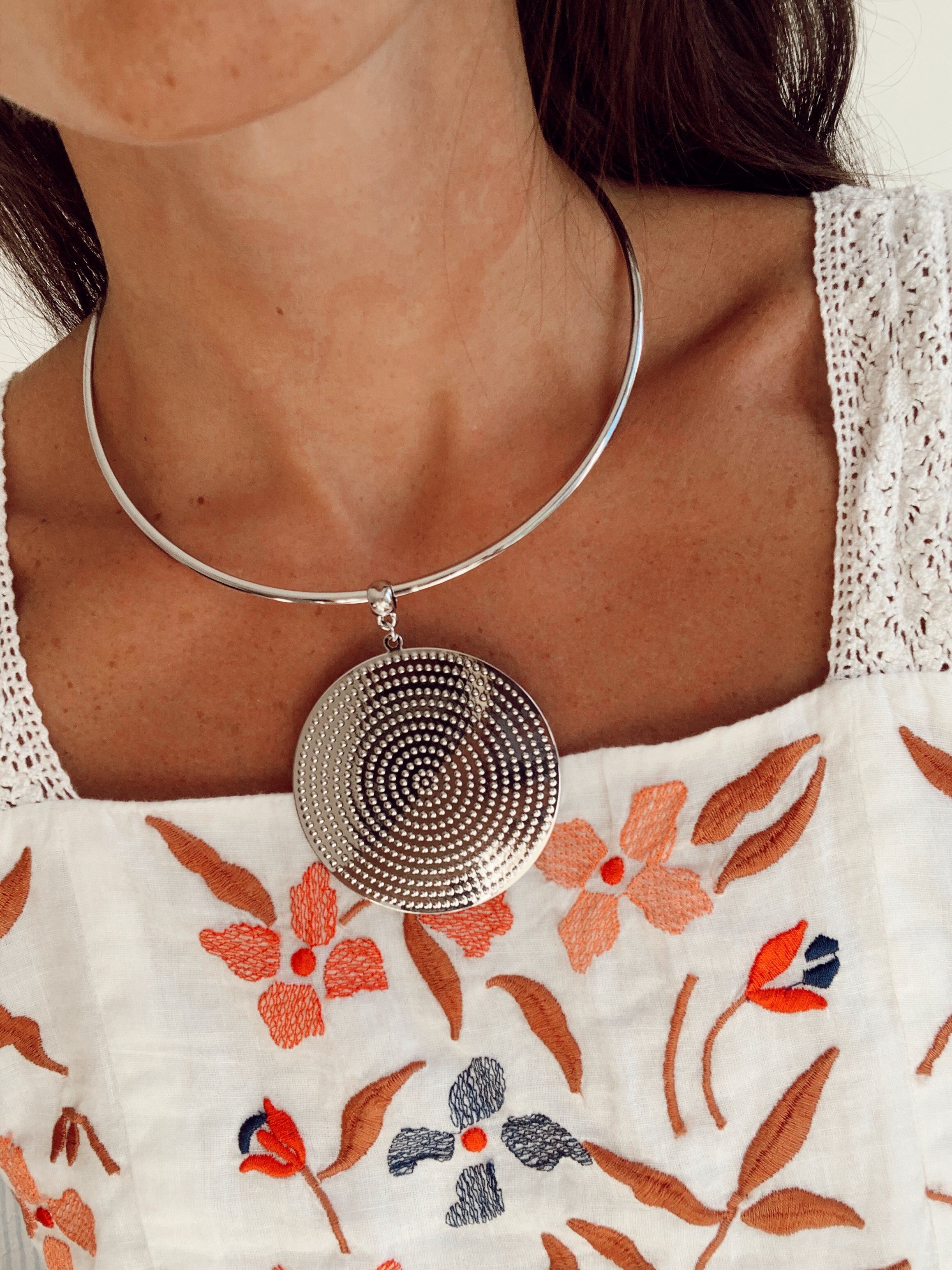 Collar chapòn