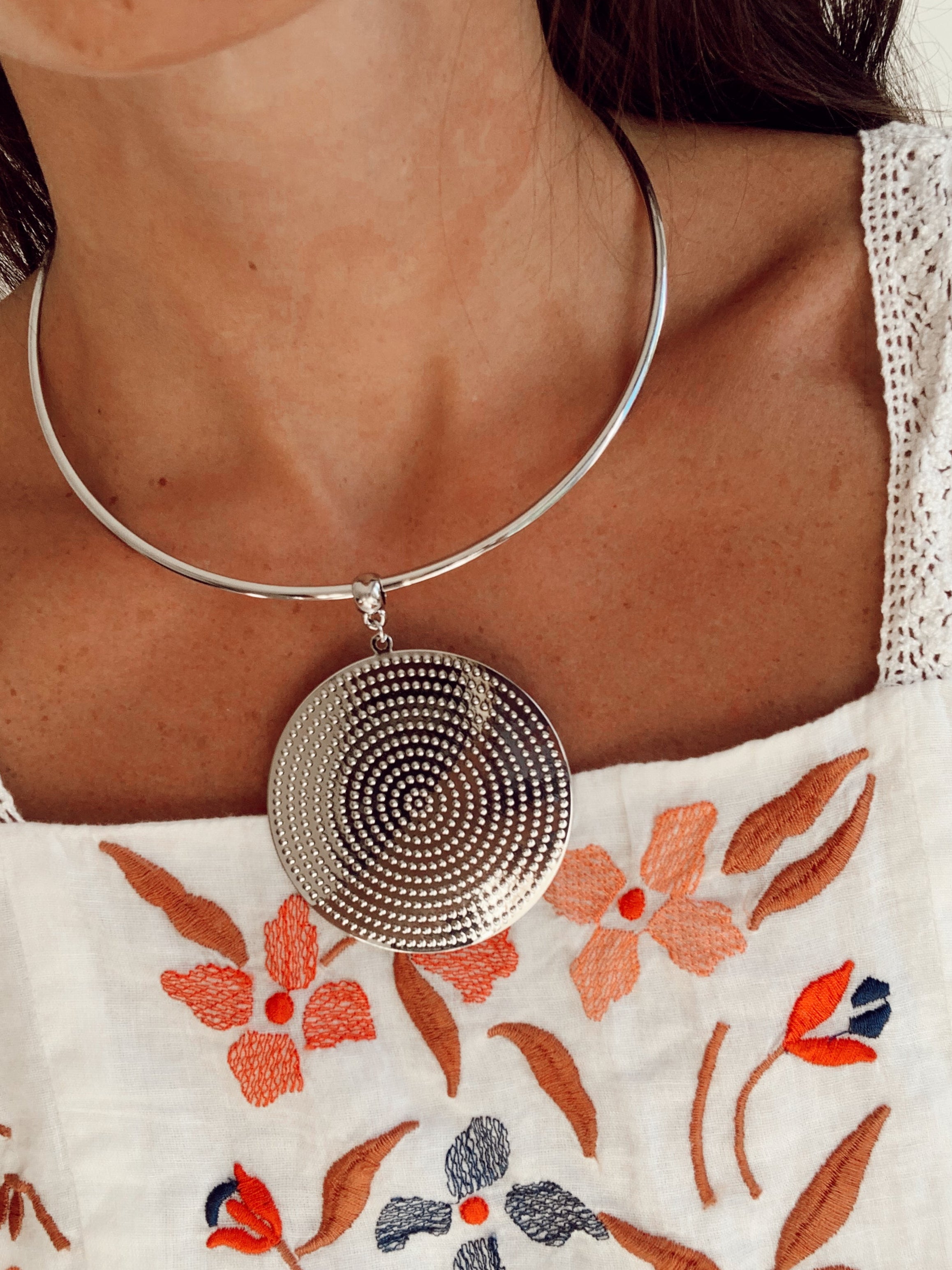 Collar chapòn