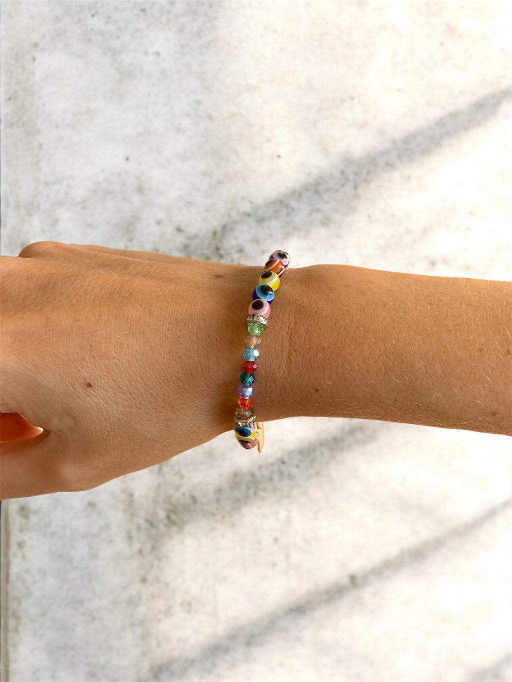 Pulsera Mano de Fátima