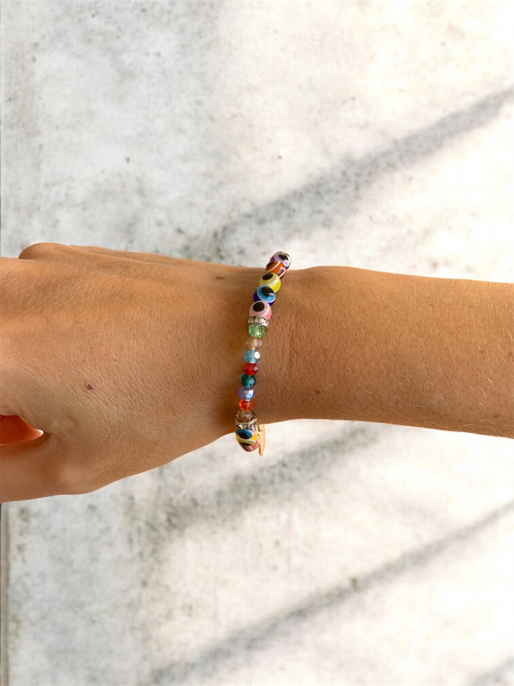 Pulsera Mano de Fátima