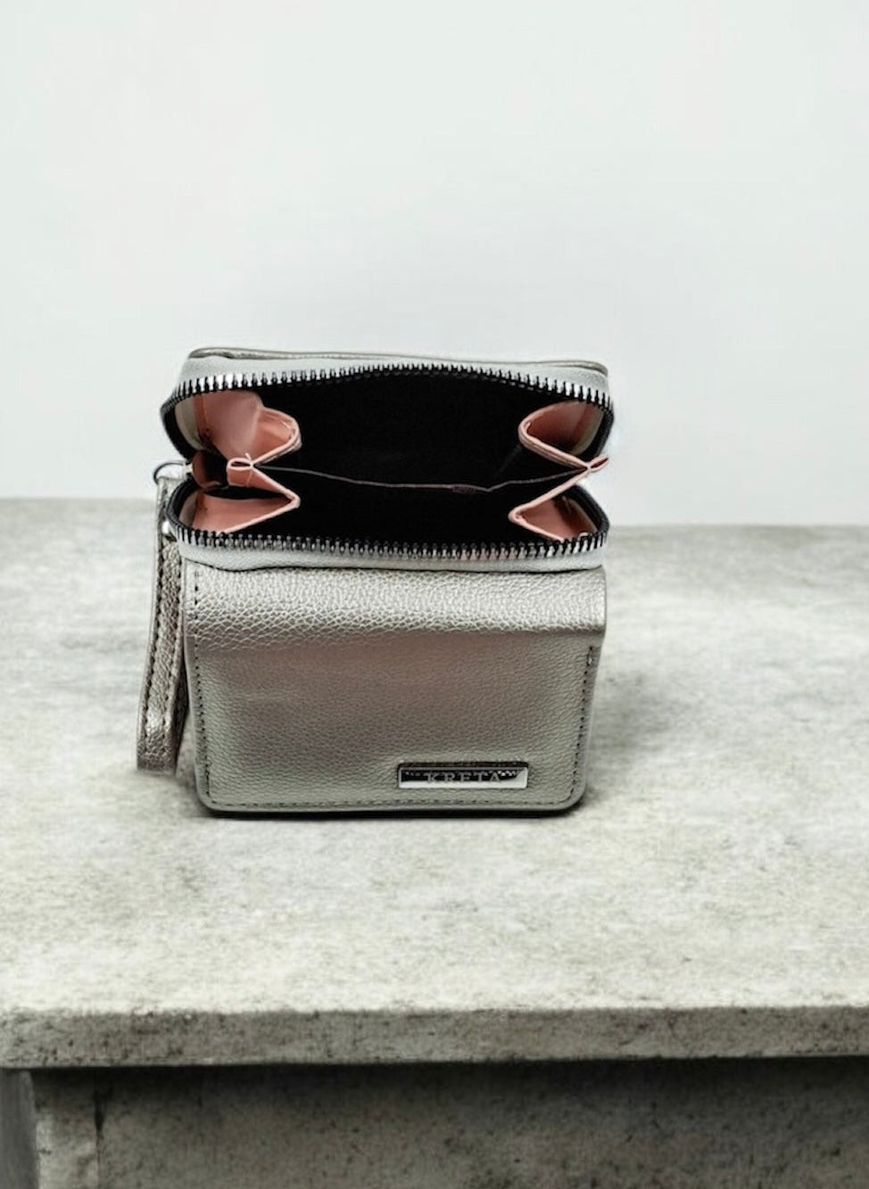 Billetera doble