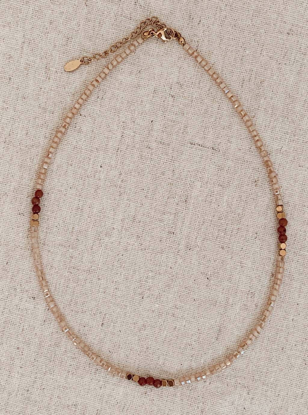 Collar Rosa