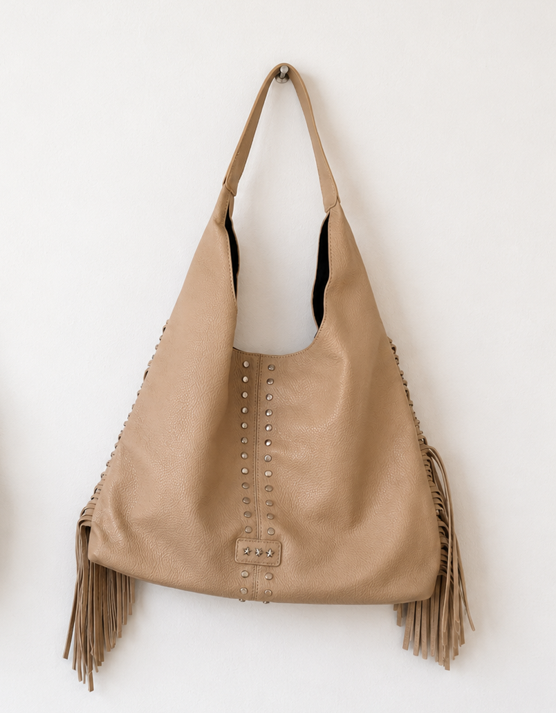 Cartera Flecos