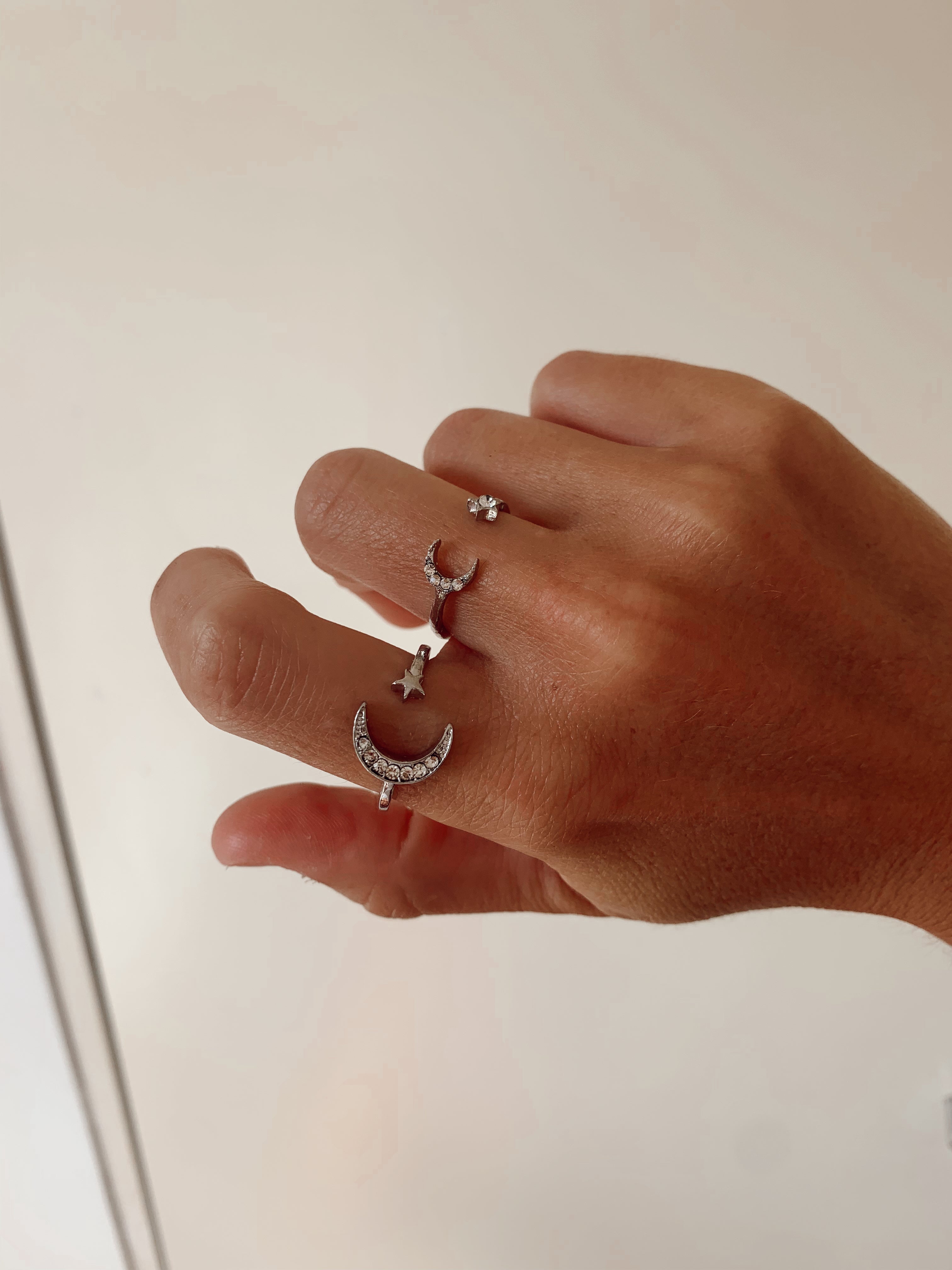 Anillo luna
