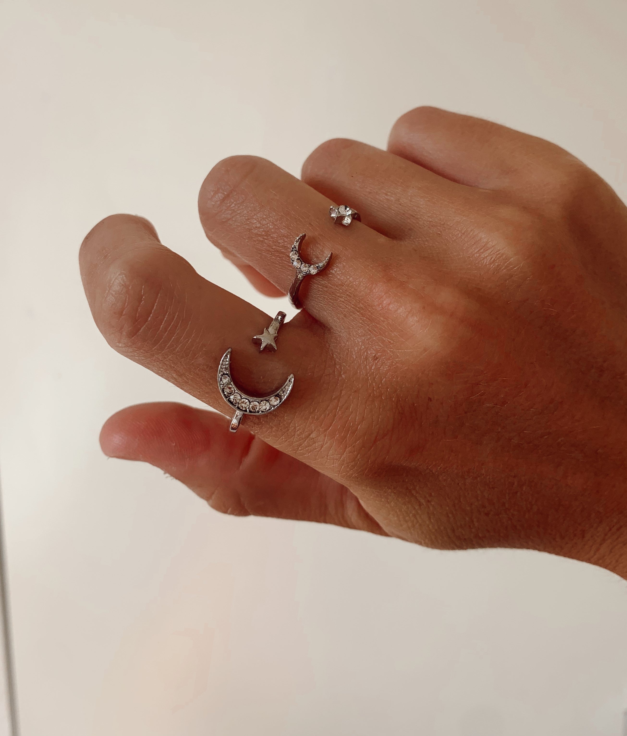 Anillo luna