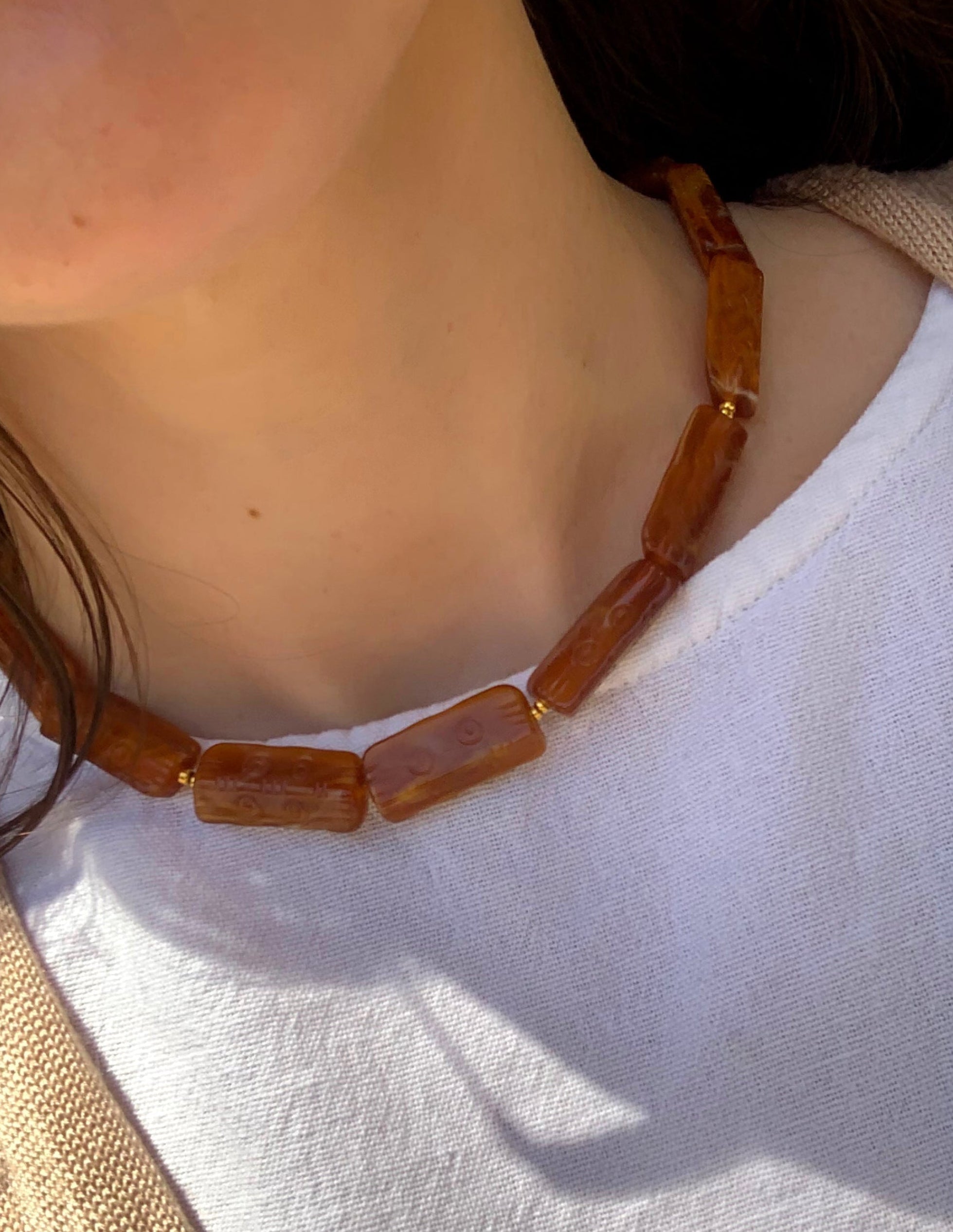 Collar tierra