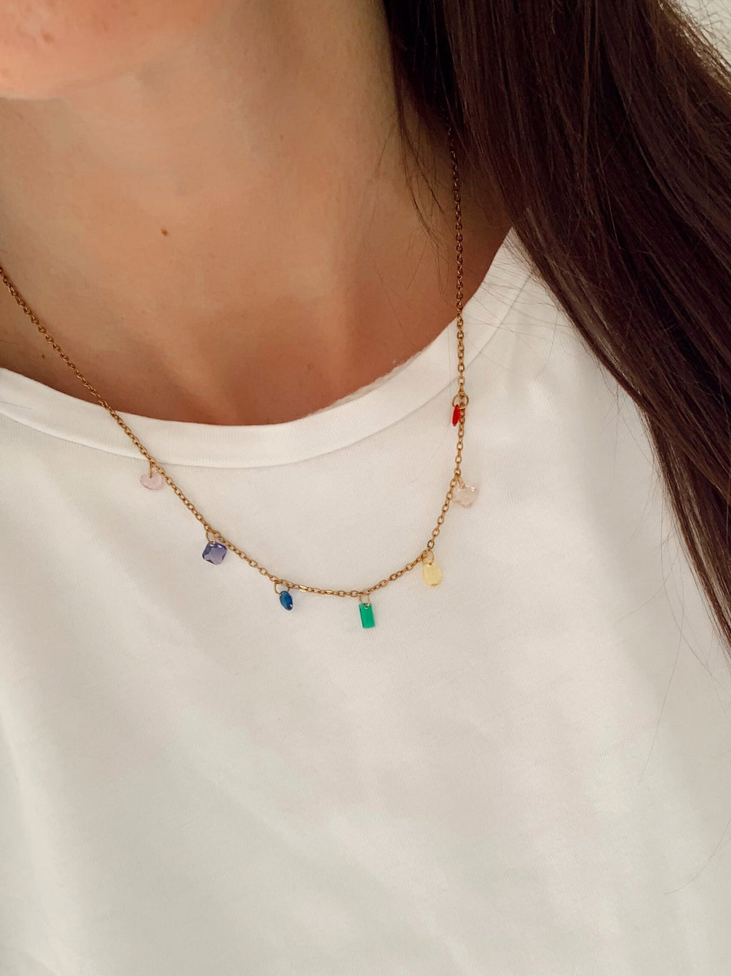 Cadenita Multicolor