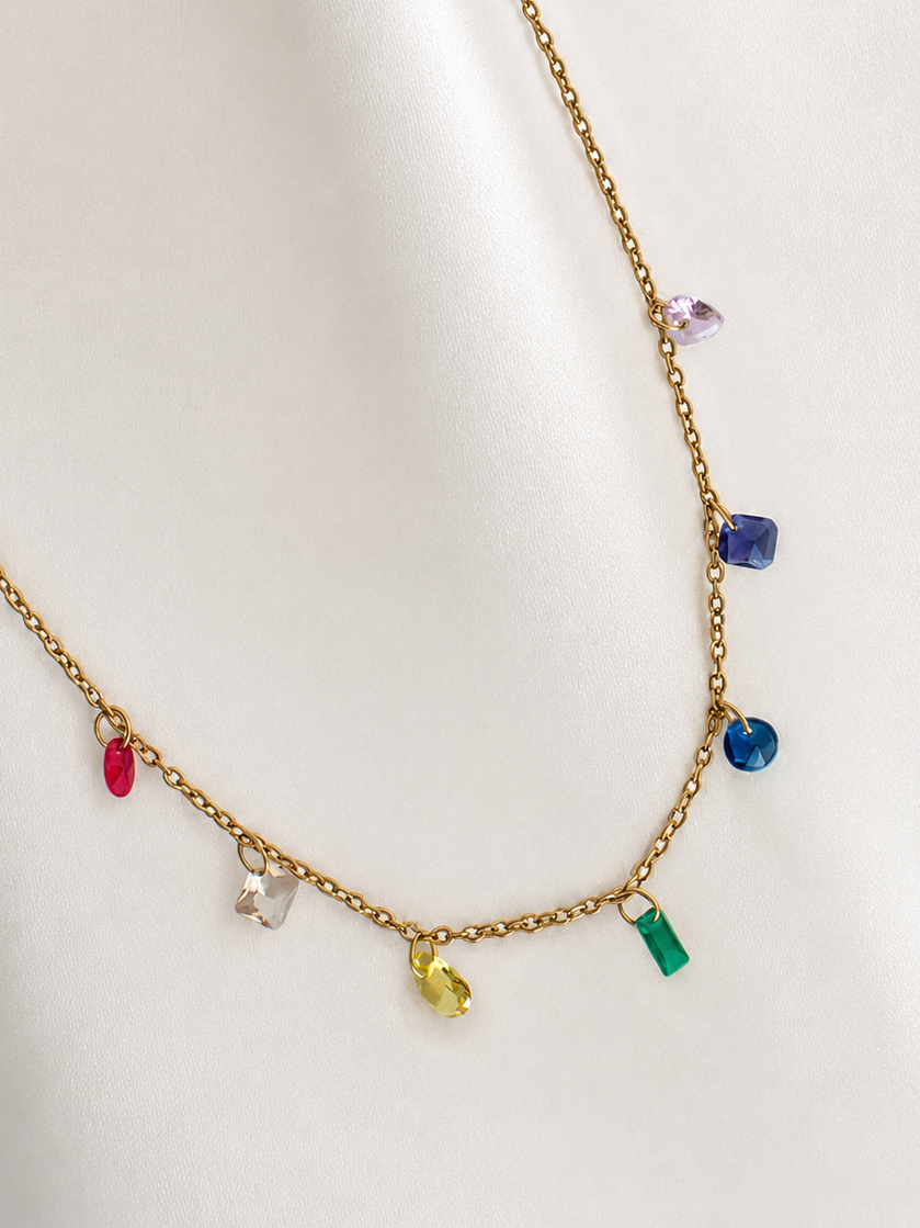 Cadenita Multicolor