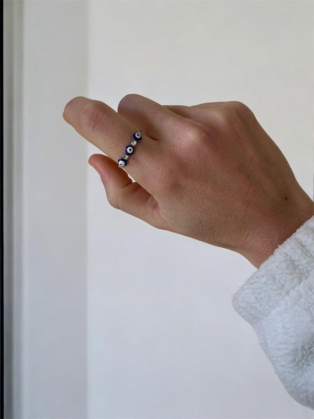 Anillo ojo