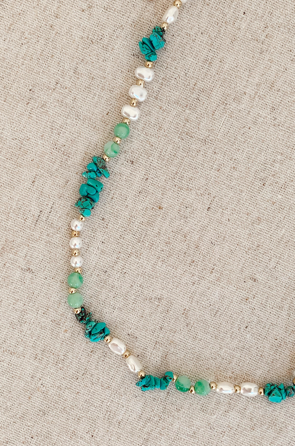 Collar Verde Serena