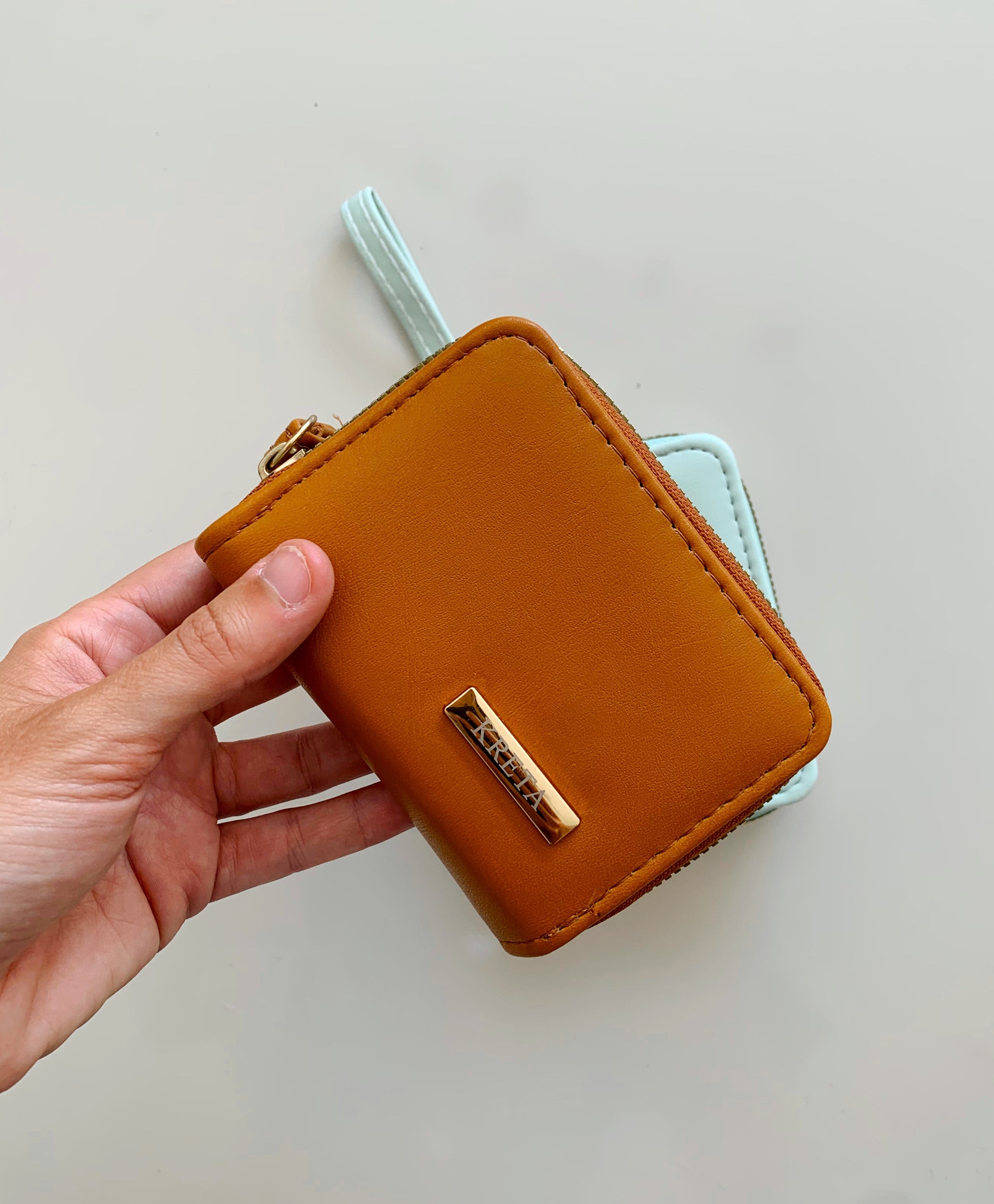 Billetera Brown