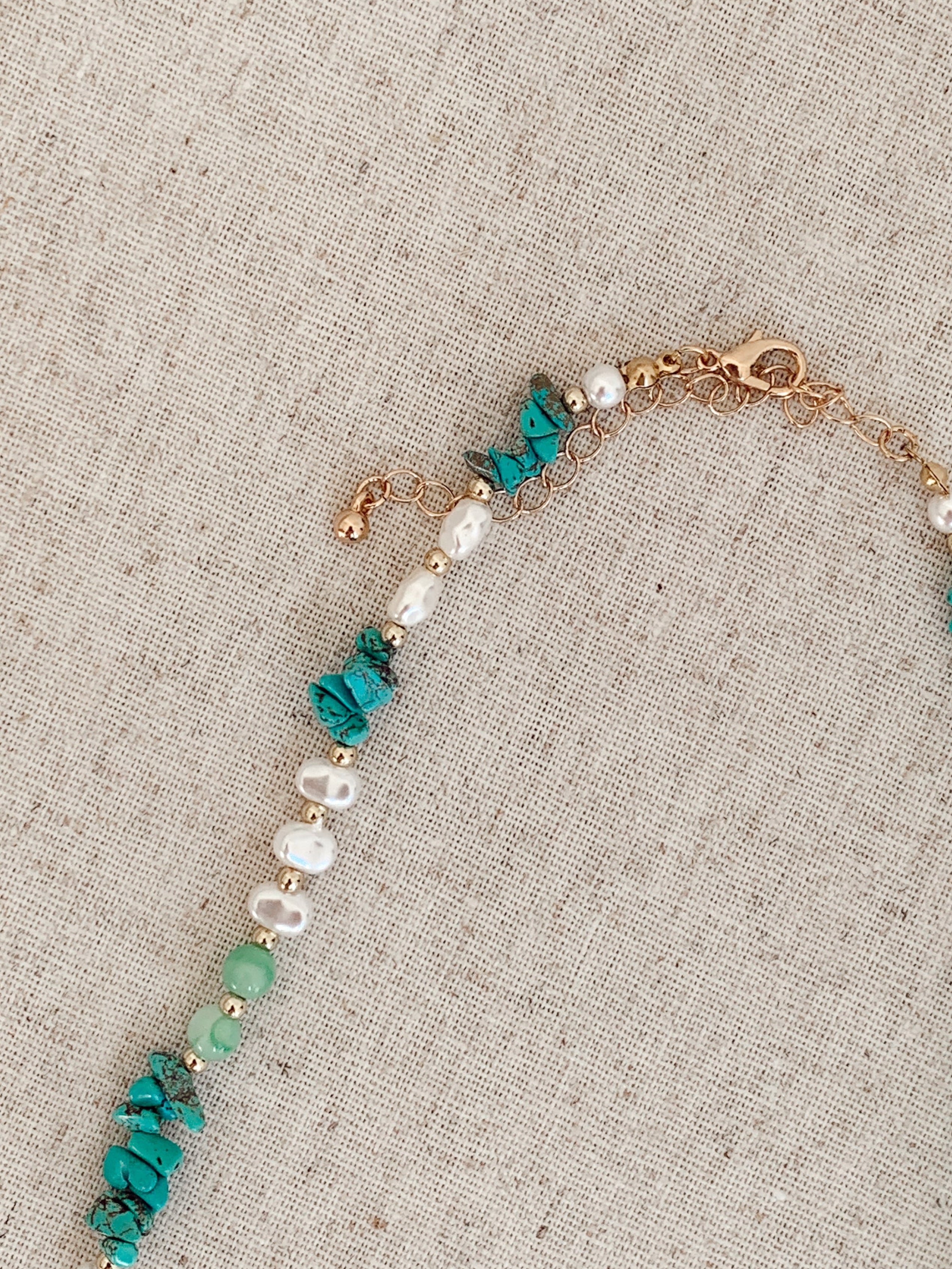 Collar Verde Serena