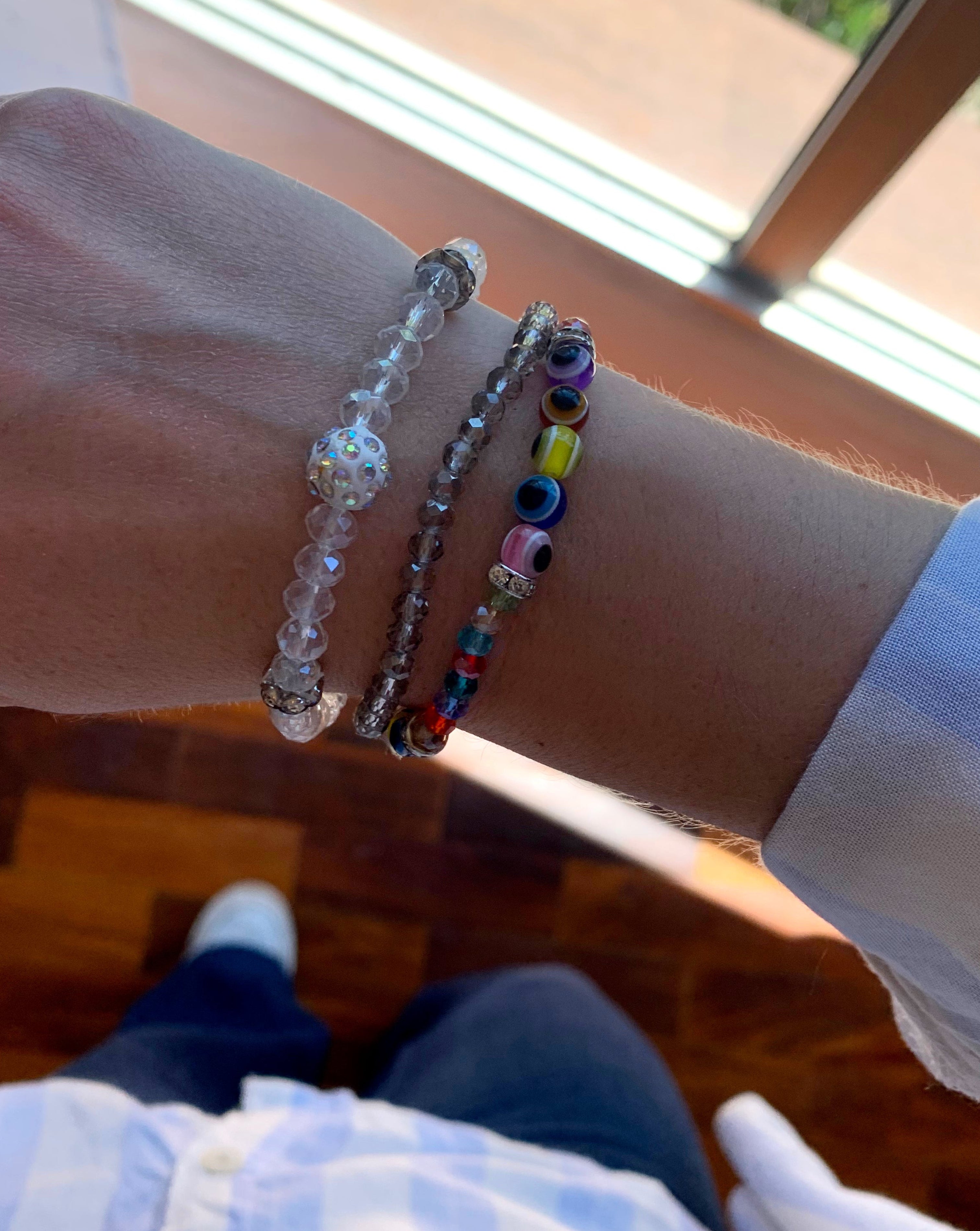 Pulsera elástica