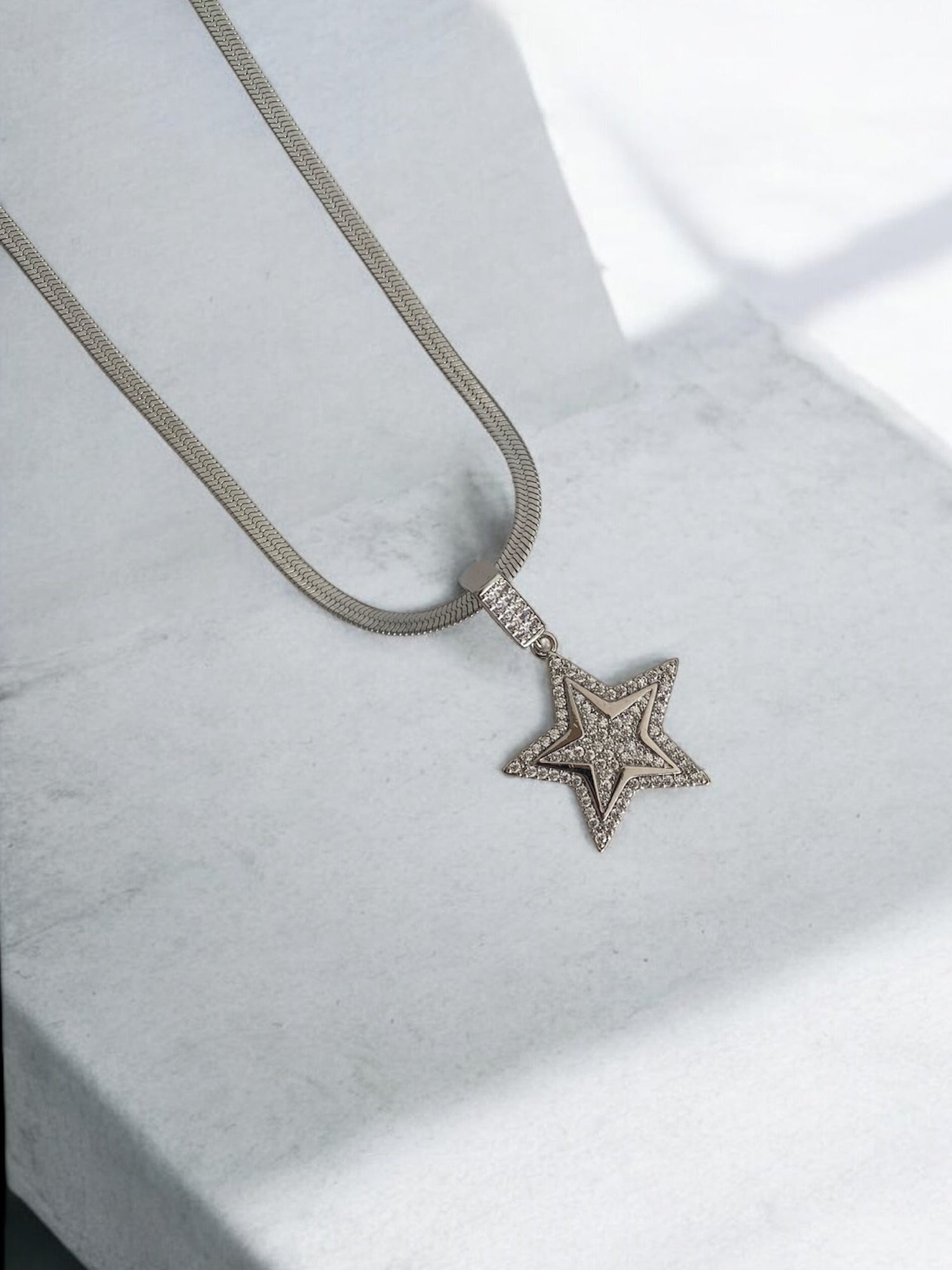 Collar estrella